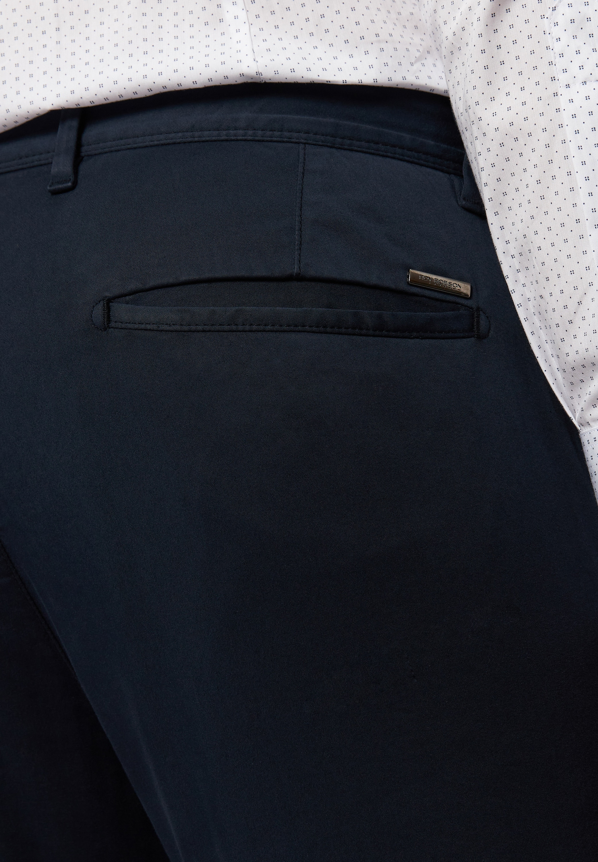 Roy Robson Bügelfaltenhose »Slim fit - Scott«