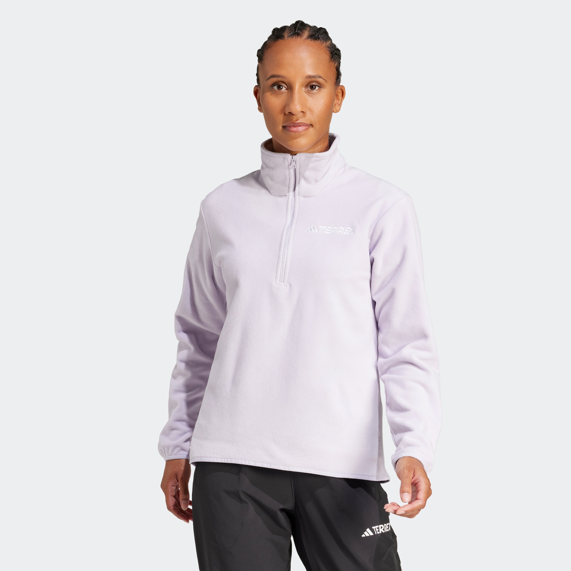 adidas TERREX Rollkragenshirt "W MT ESS HZ FL" günstig online kaufen