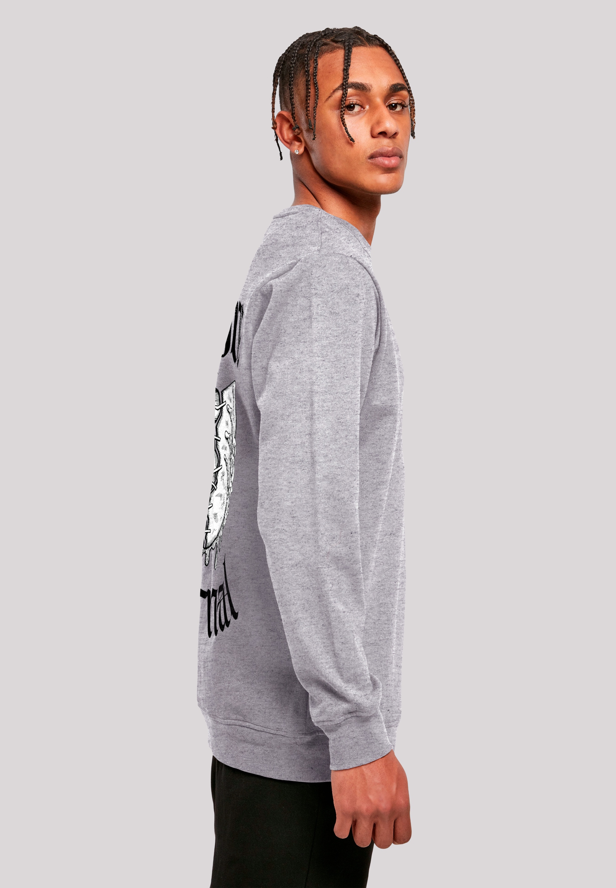 F4NT4STIC Sweatshirt »Valentines Streetwear«, Premium Y2K Streetwear