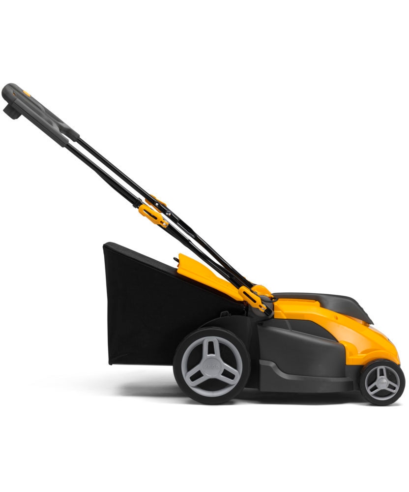 STIGA GARDEN Elektrorasenmäher »Combi 340c«, Mulchfunktion