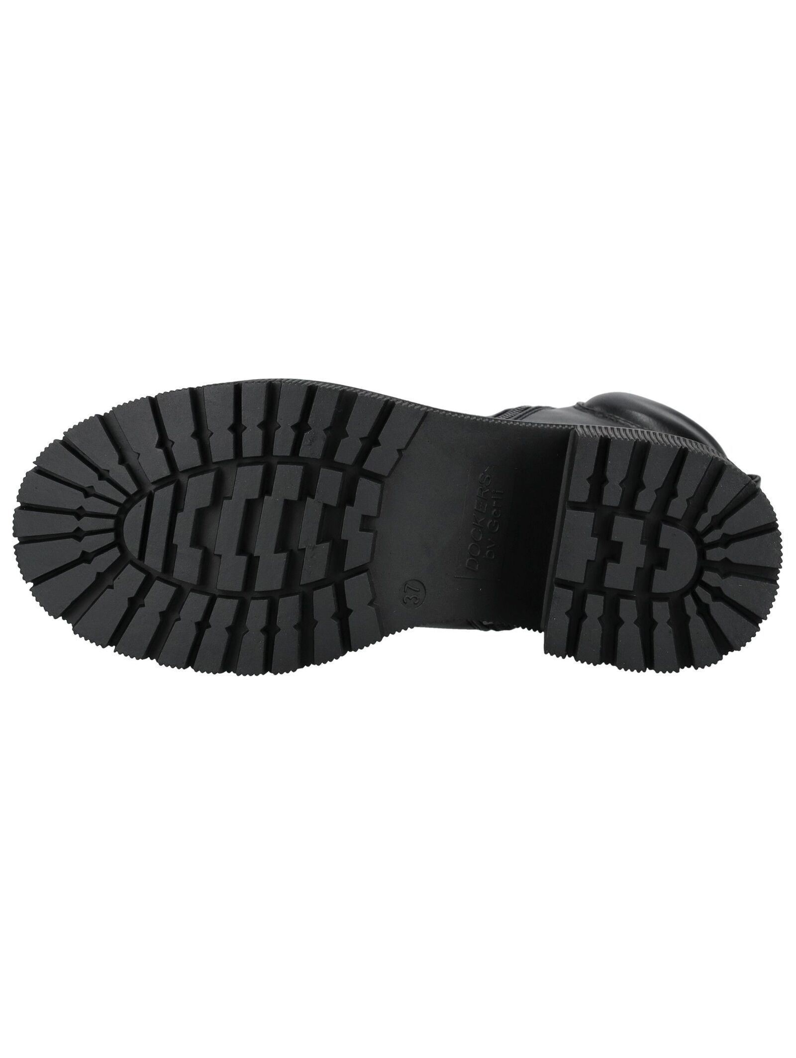 Dockers by Gerli Schnürstiefelette »Dockers by Gerli Stiefelette Lederimitat«