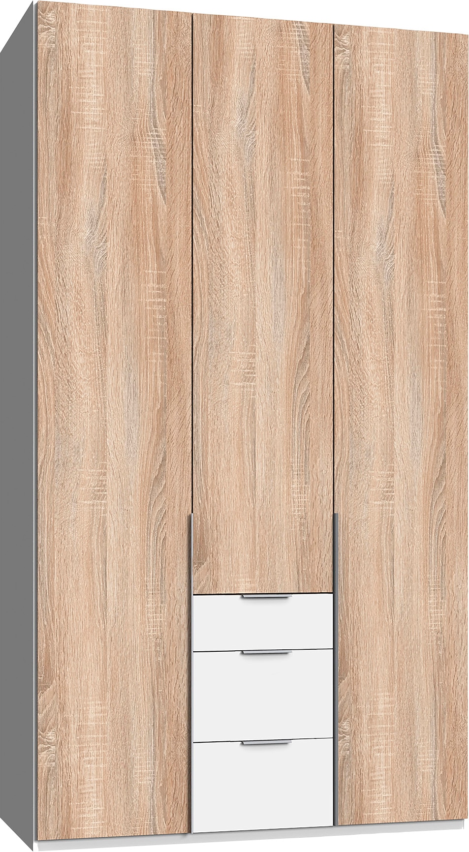 Wimex Kleiderschrank "New York" wahlweise 208 oder 236cm hoch