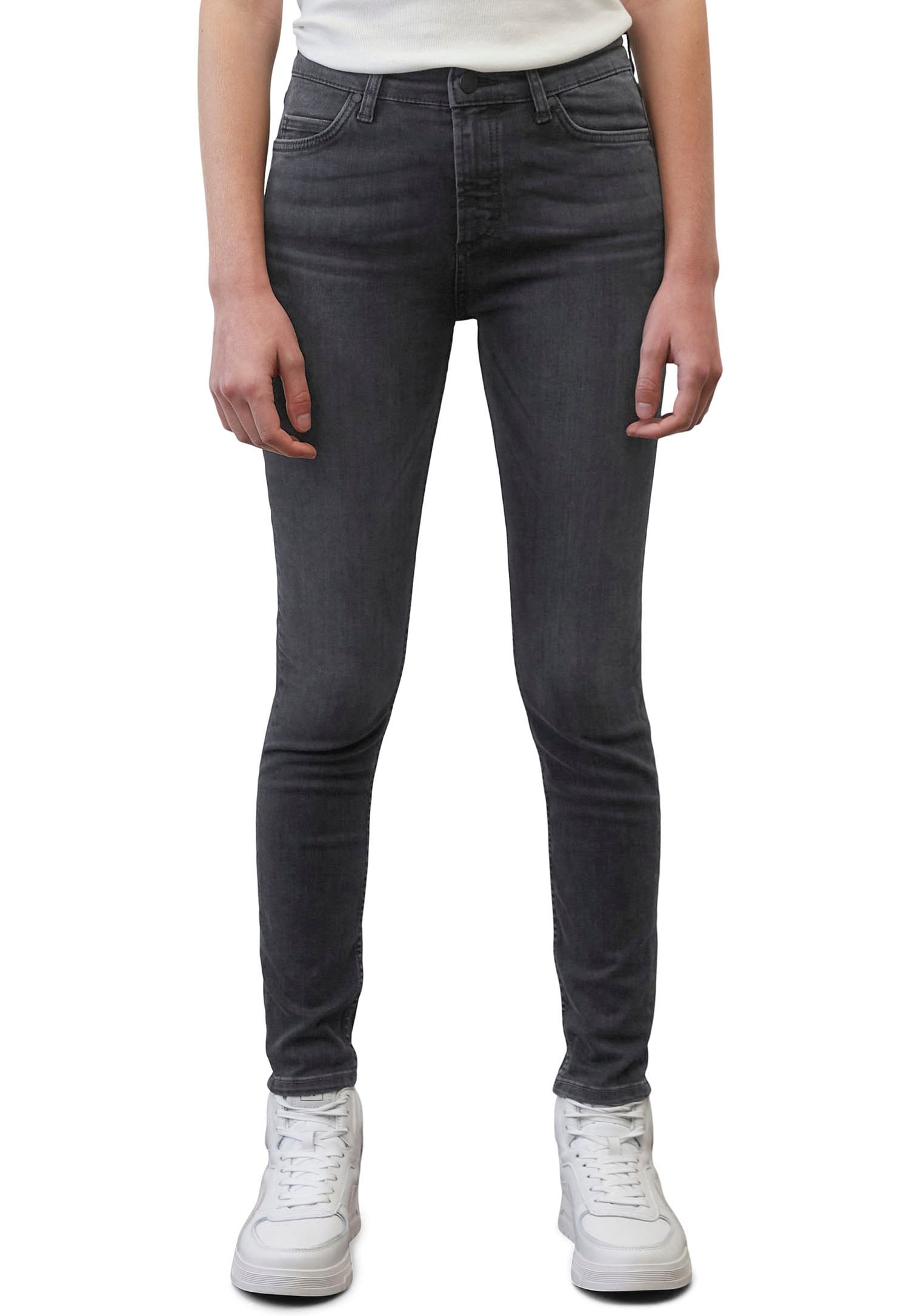 Marc OPolo DENIM Slim-fit-Jeans "Kaj", in schmaler Form