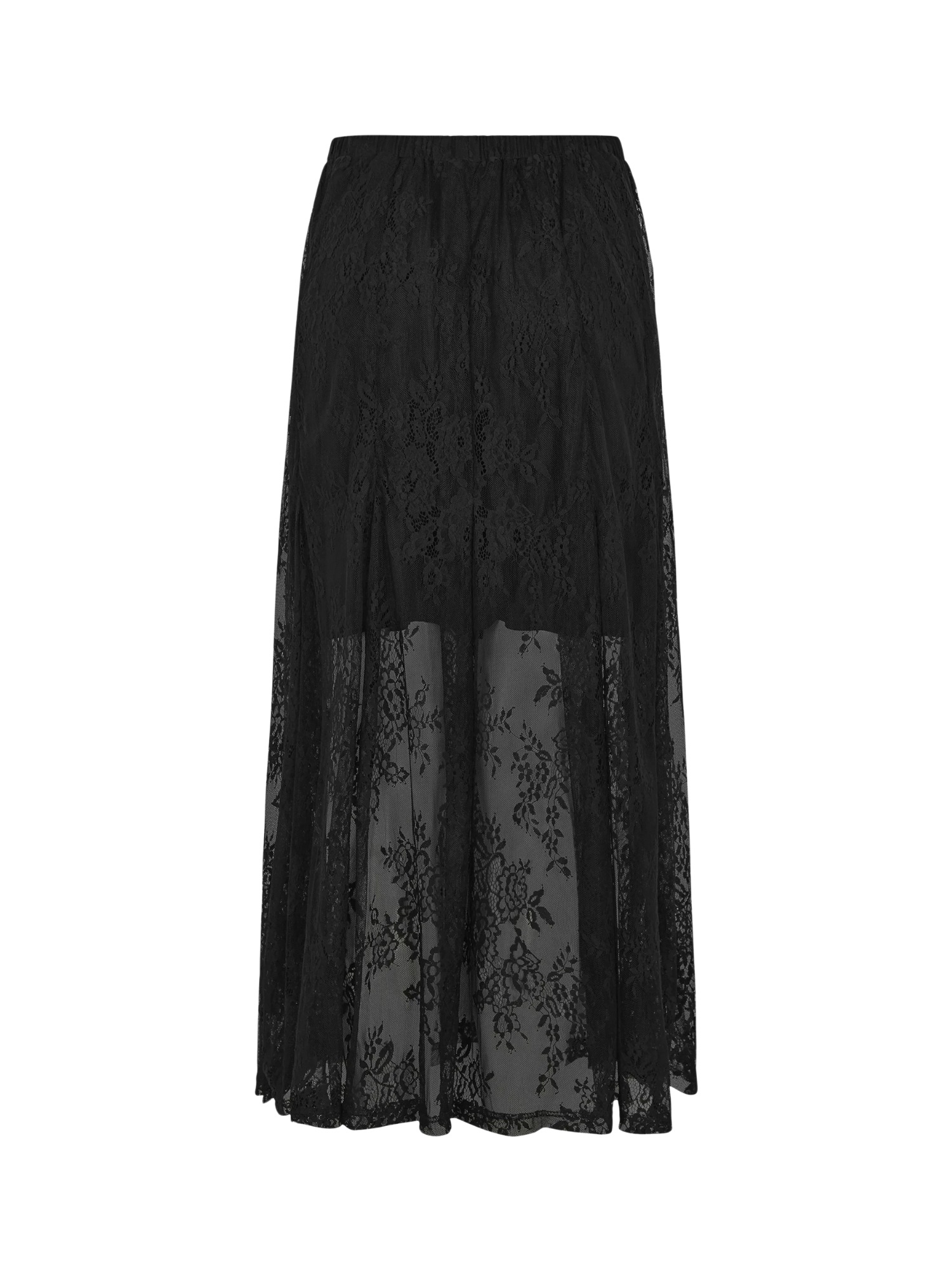 Soft Rebels Midirock »Soft Rebels Skirt SRLaurel«
