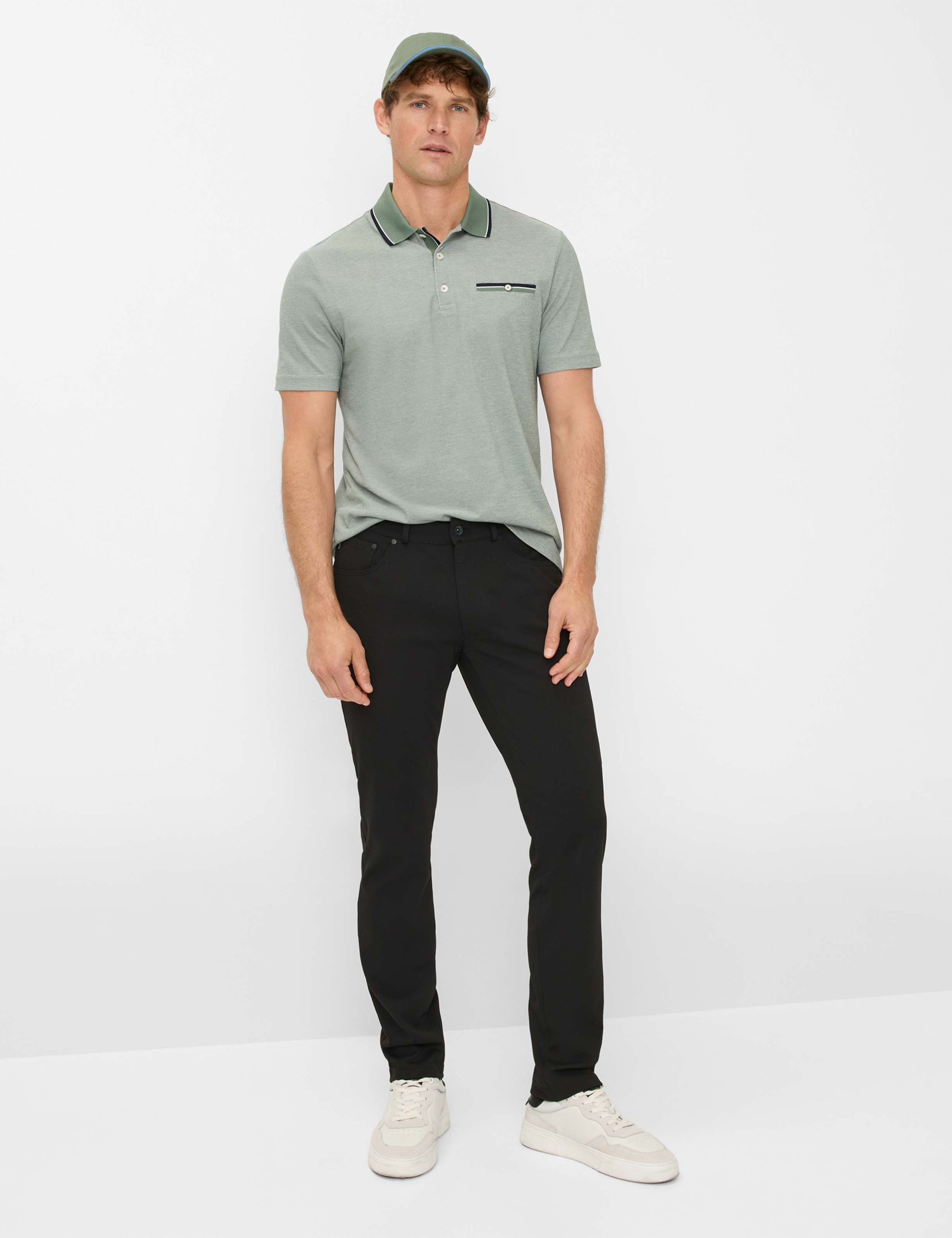 Brax 5-Pocket-Hose »Style CHUCK«