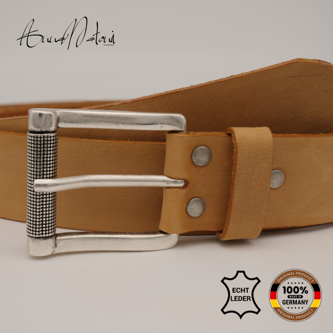AnnaMatoni Ledergürtel »AnnaMatoni Leder Gürtel Zili«
