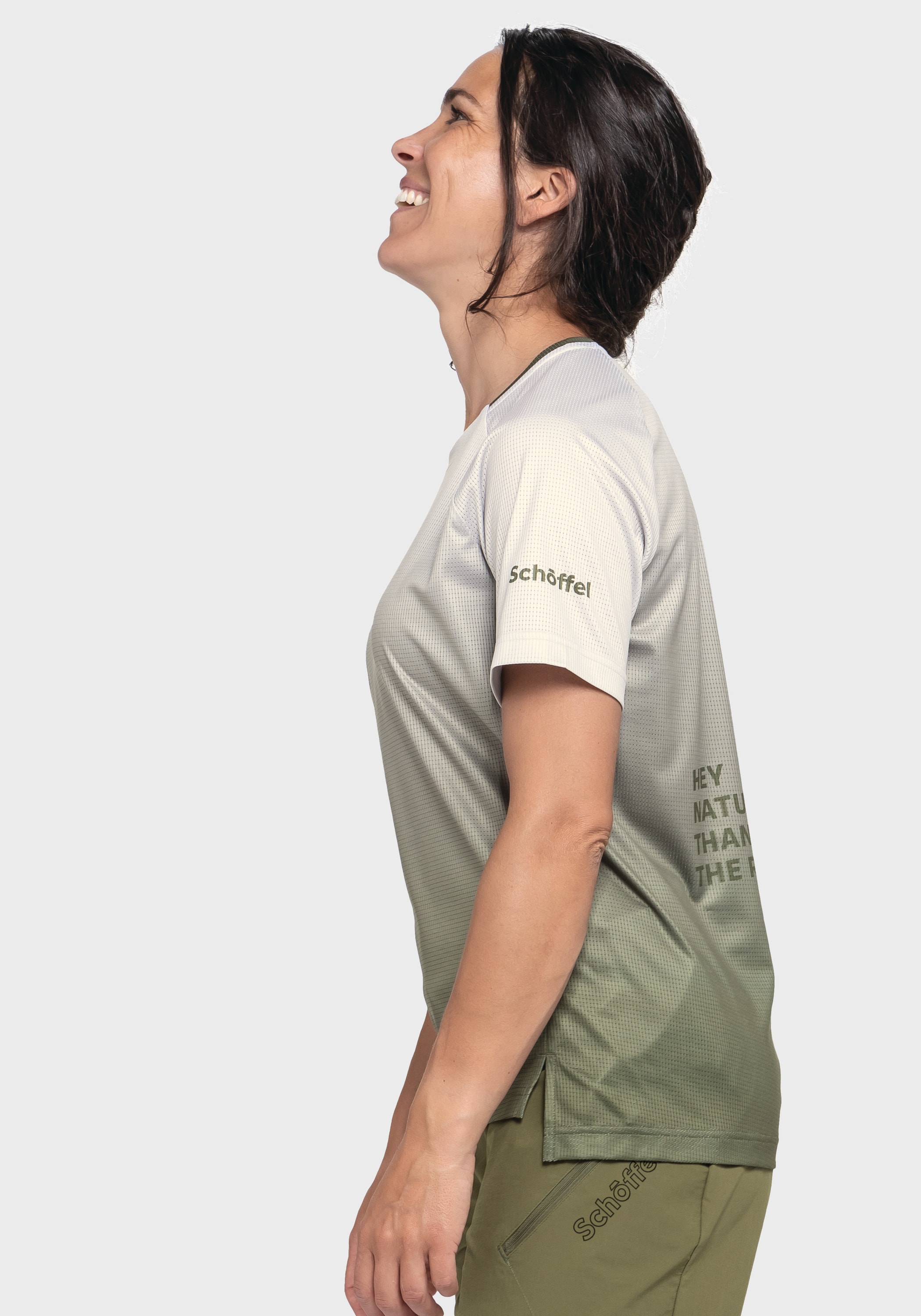 Schöffel Funktionsshirt »Bike Shirt Style Koitere WMS«