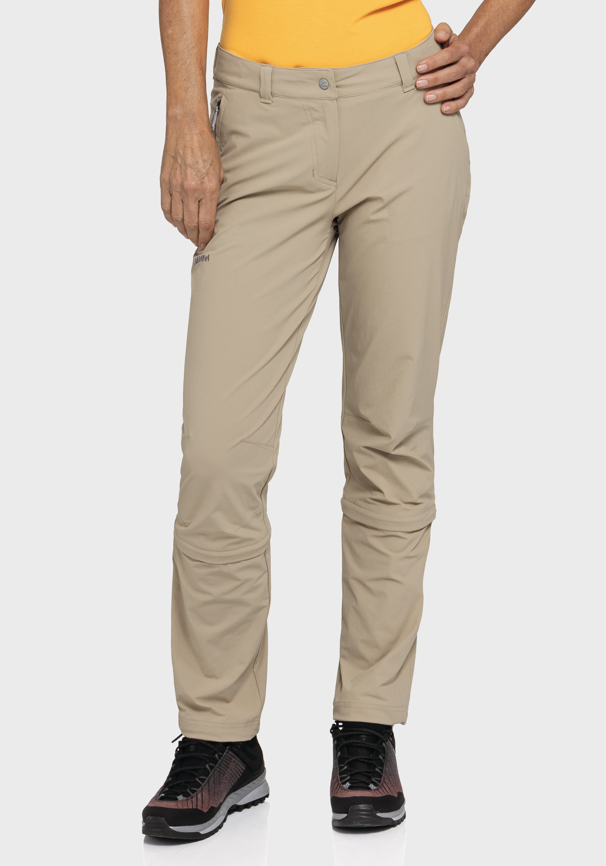Schöffel Zip-away-Hose »Pants Engadin1 Zip Off«