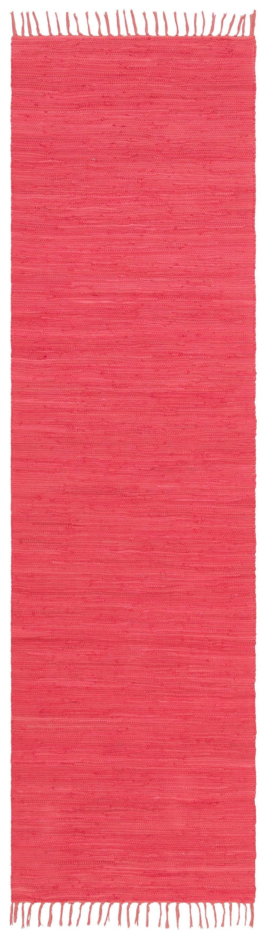 OTTO home Teppich "Paul" rechteckig 5 mm Höhe Wendeteppich, Uni, handgewebt günstig online kaufen