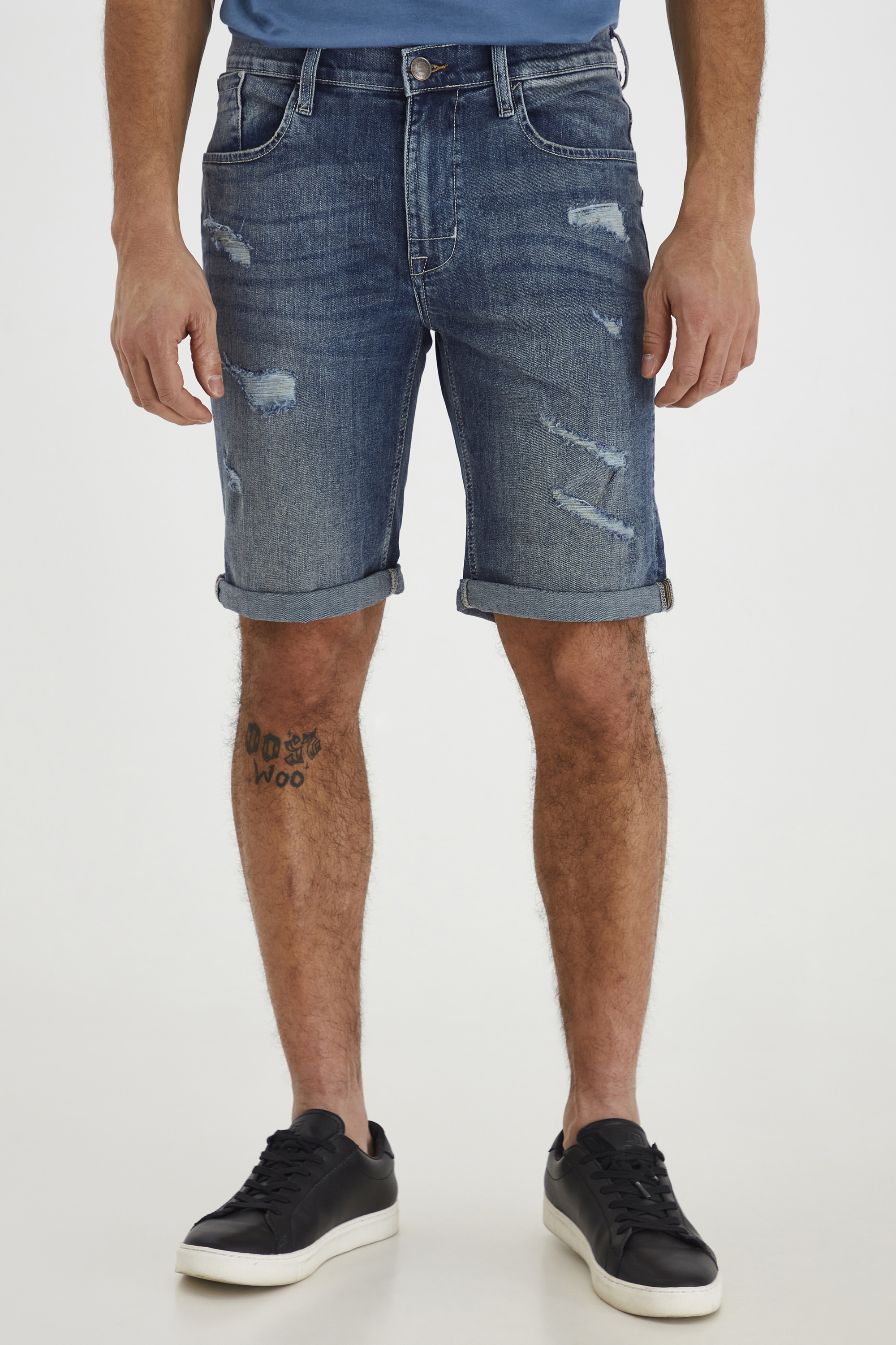 Blend Jeansshorts »Jeansshorts BHDeniz«