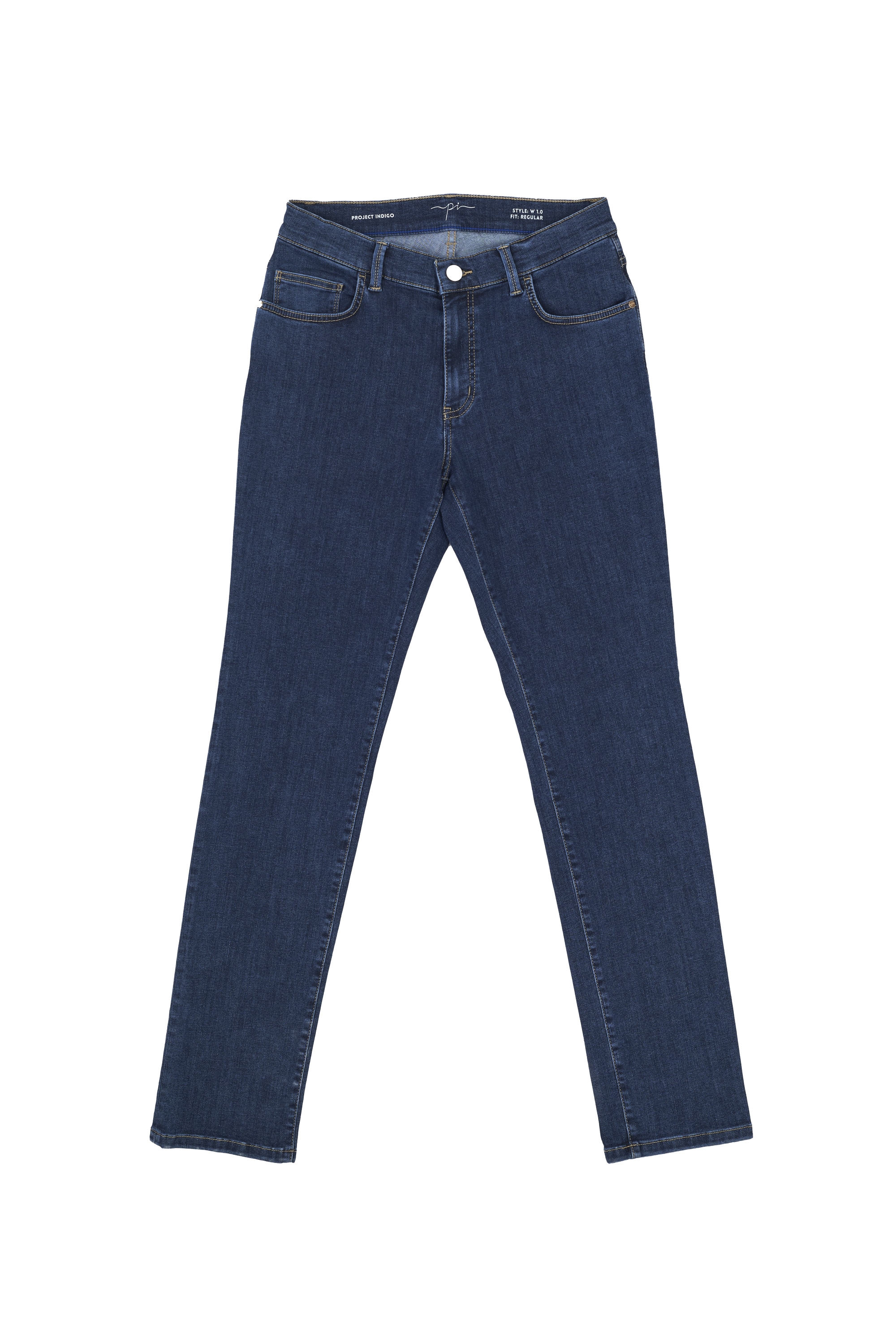 Project Indigo 5-Pocket-Jeans »Project Indigo W 1.0 Bea«