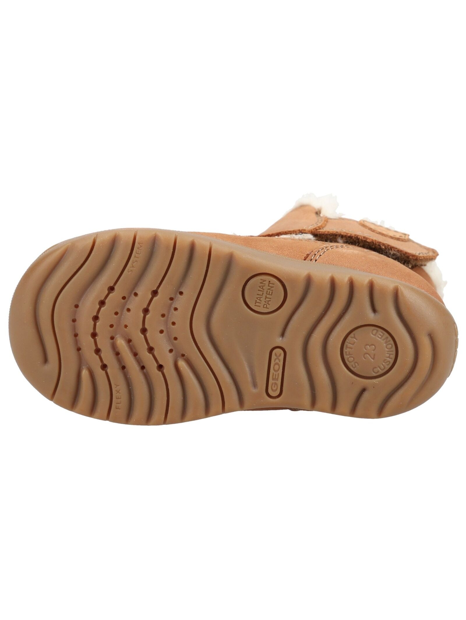 Geox Stiefelette »Geox Stiefelette Leder«