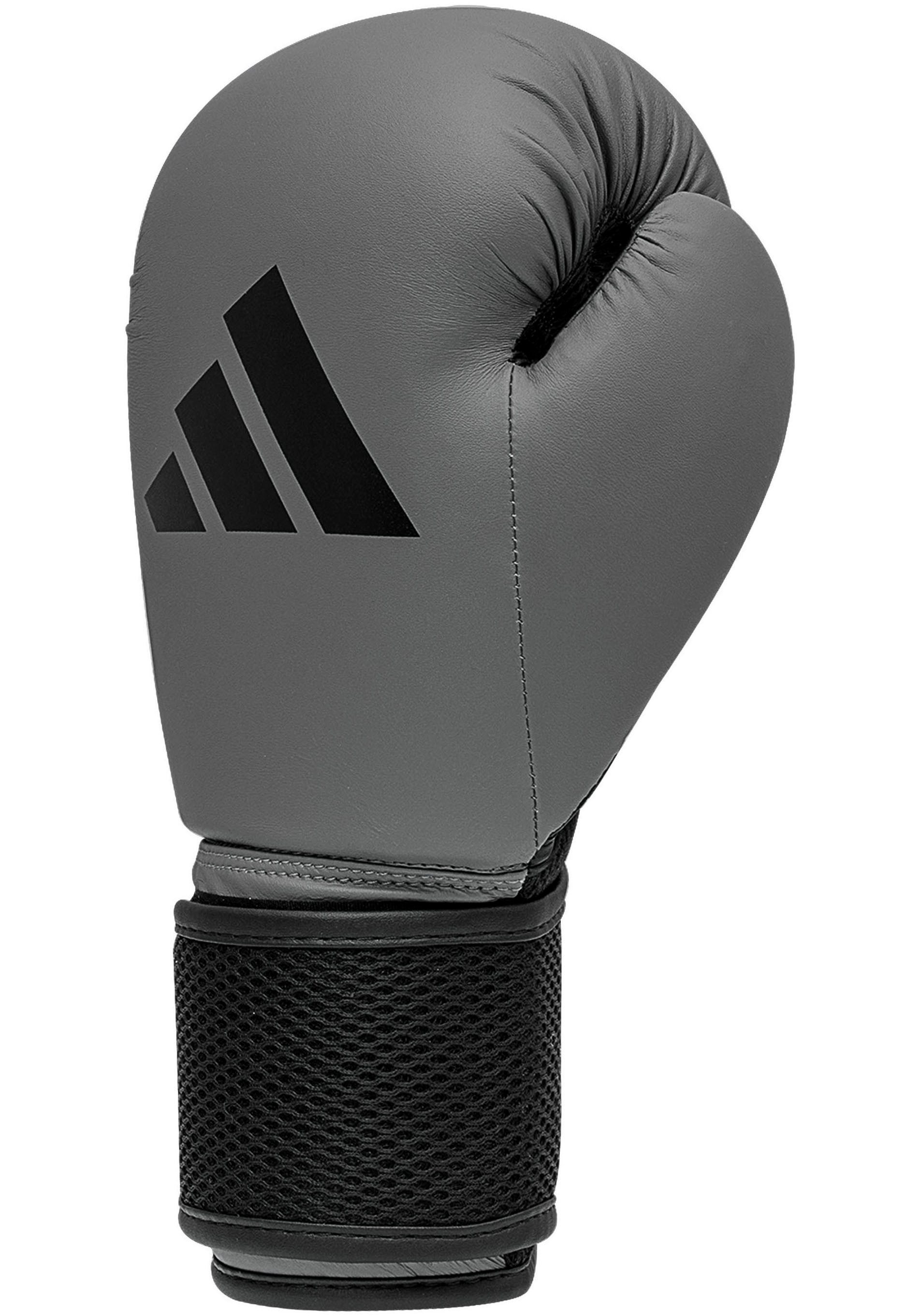 adidas Performance Boxsack »Youth Boxing Kit«, (Set, 2 tlg., mit Boxhandschuhen (8oz)