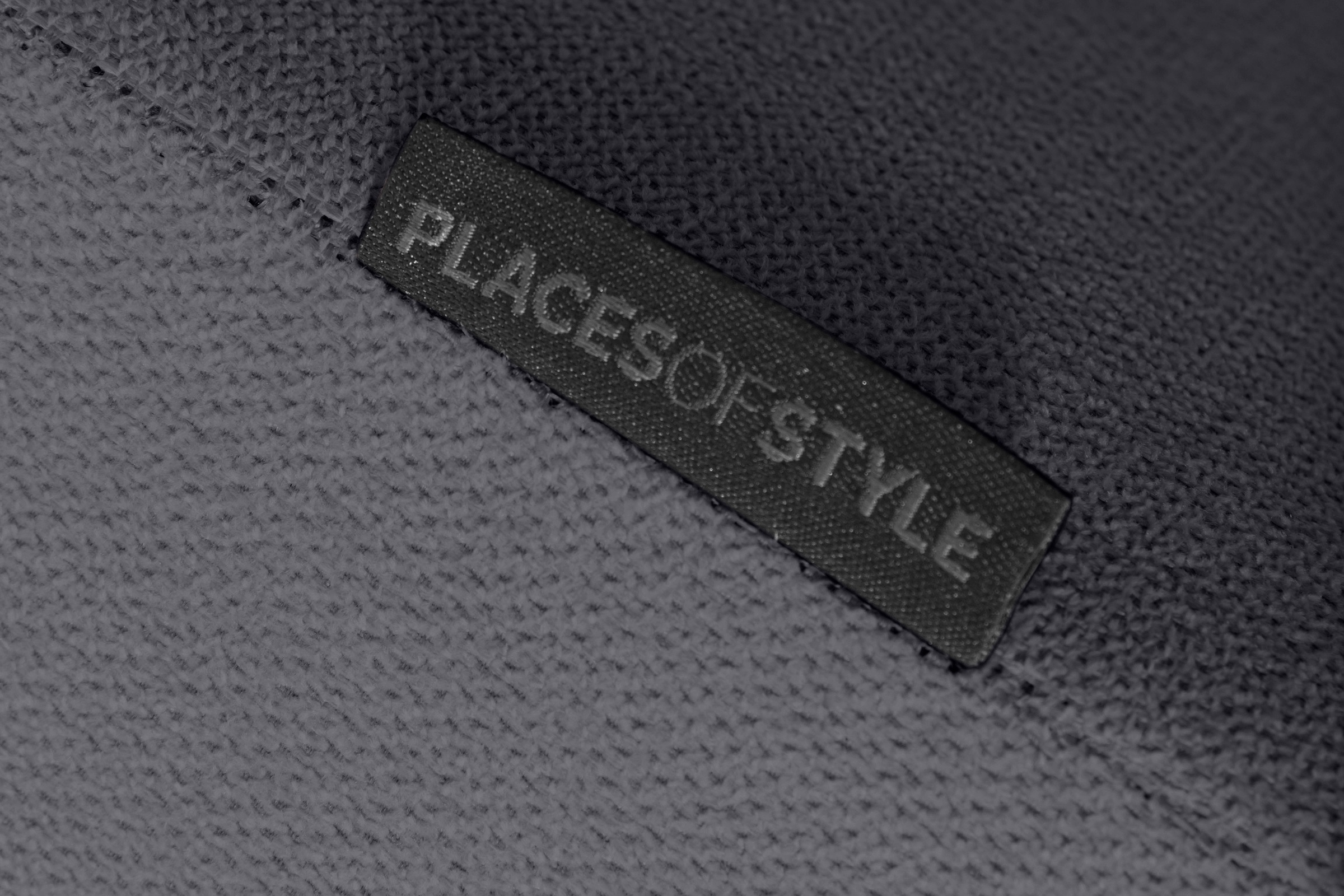 Places of Style Wohnlandschaft »Bloomfield, U-Form«, mit extra tiefer Sitzfläche, wahlweise mit Sitztiefenverstellung