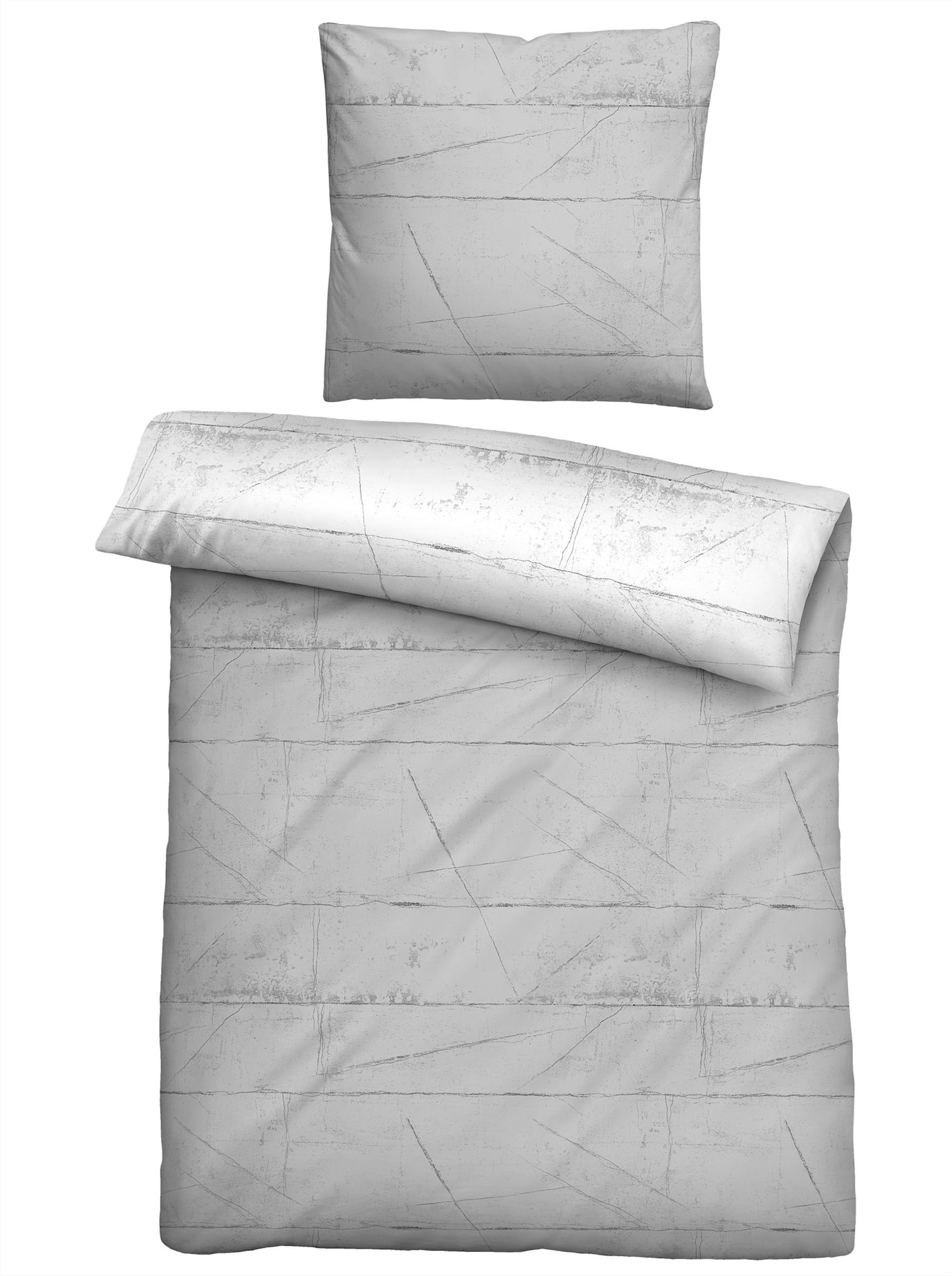 Biberna Bettwäsche 2 Stk. tlg. günstig online kaufen