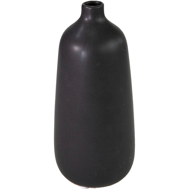 andas Tischvase »Flaschen-Vase Kila, matt«, (1 St.), aus Porzellan, Höhe 23,3  cm kaufen | BAUR