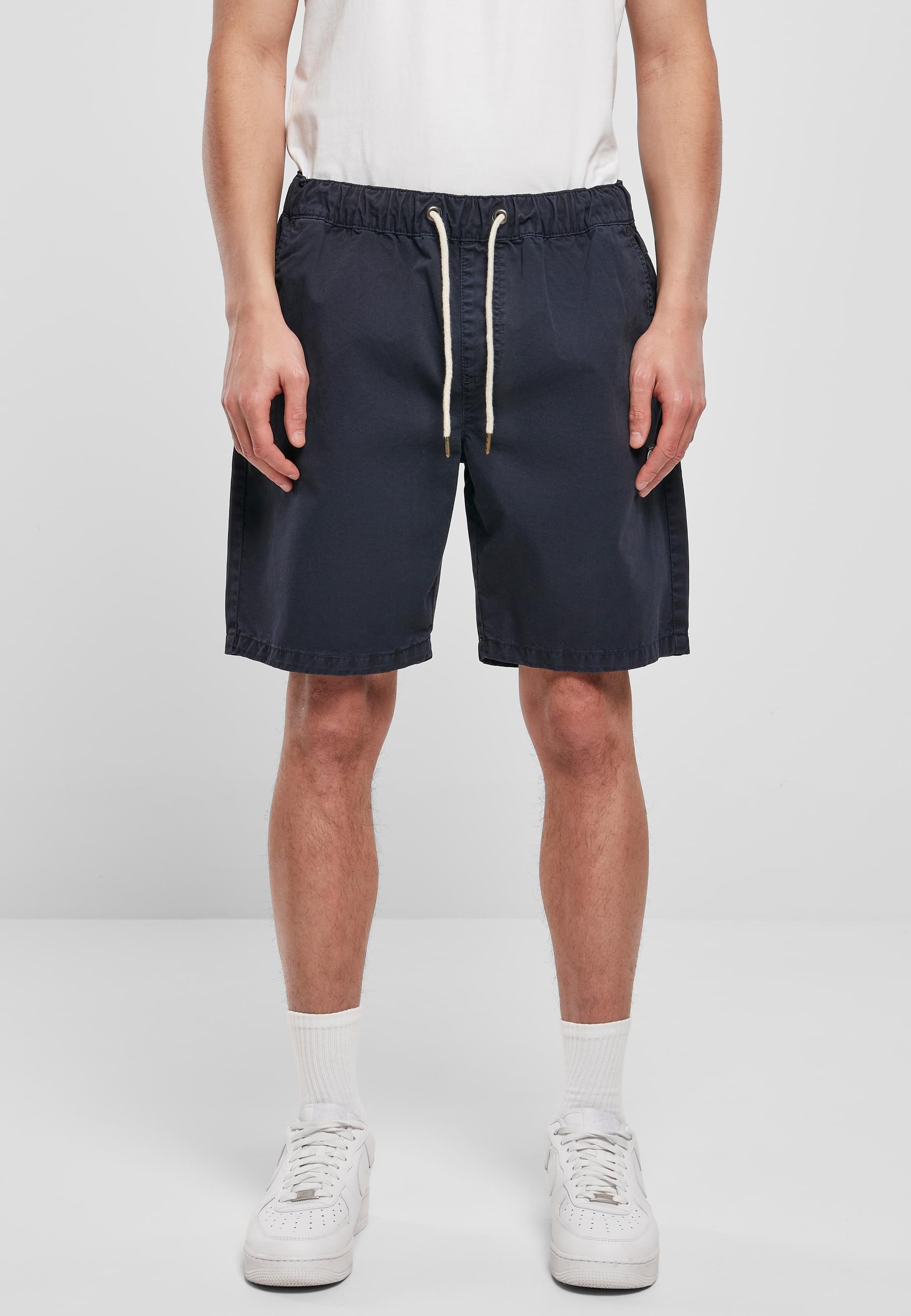 Southpole Stoffhose »Southpole Herren Southpole Twill Shorts«, (1 tlg.)