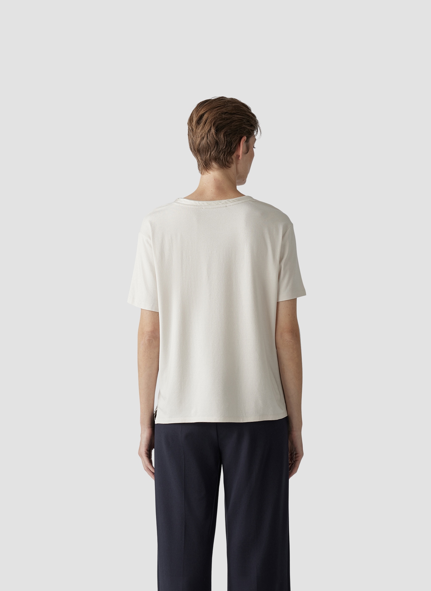 LeComte Print-Shirt »LeComte Shirt mit schimmernder Optik«