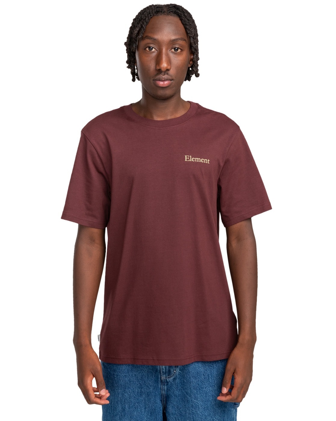Element T-Shirt "Smokey Bear x Element Prevent" günstig online kaufen
