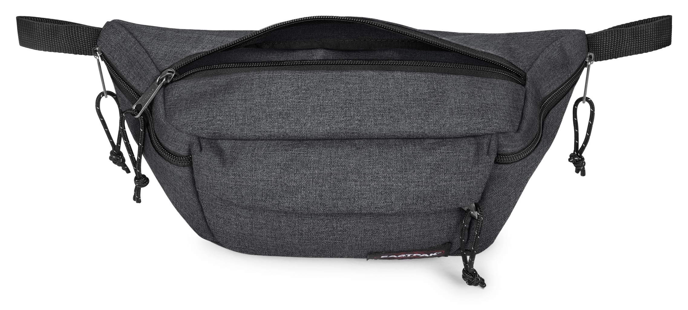 Eastpak Bauchtasche »WAIST PAK'R Black« Bauchtasche mit verstellbarem Gurt