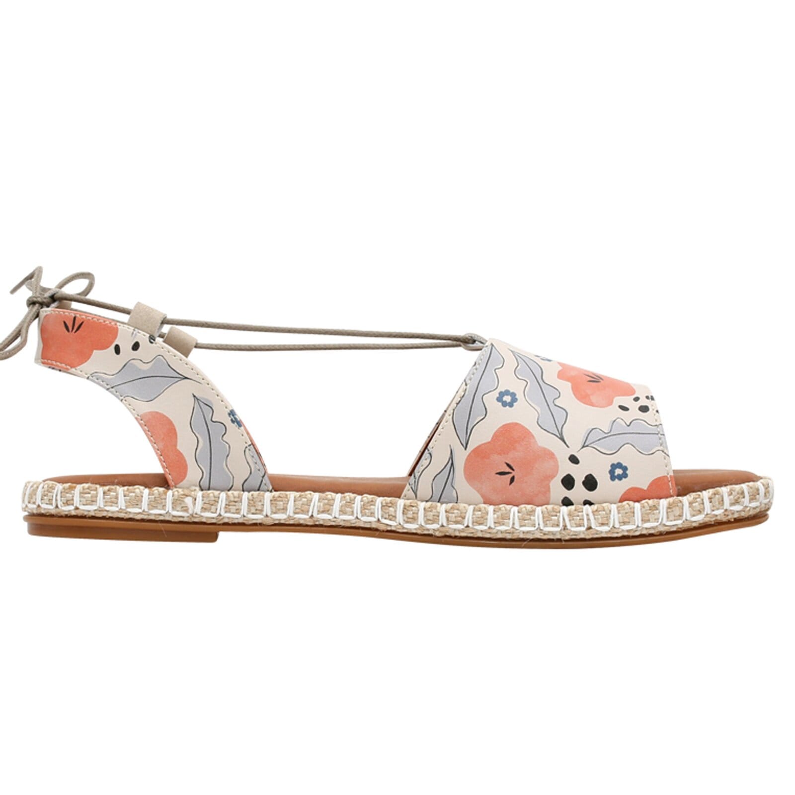 DOGO Sandale »Hazel Lost In Pattern Damen Sandalen/ Sandaletten / Female«, Vegan