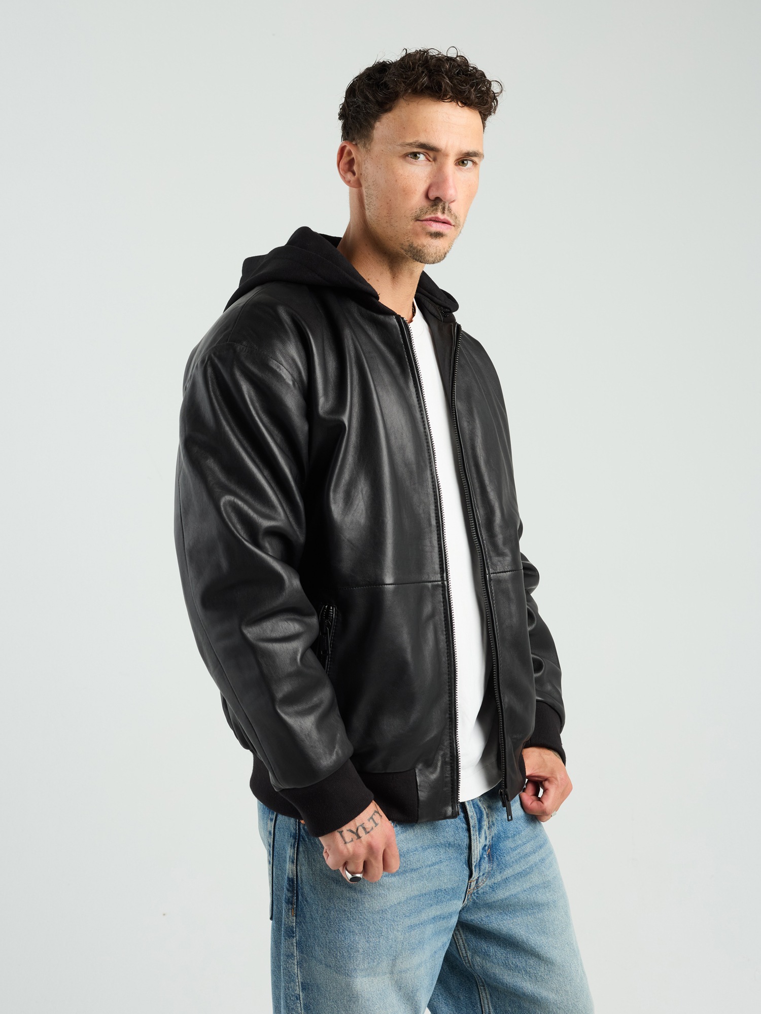 MUSTANG Lederjacke »31025259«