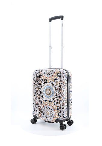 Koffer »Mosaic«, mit stylischem Mosaik-Print