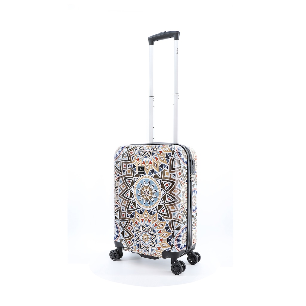 Saxoline® Koffer »Mosaic«