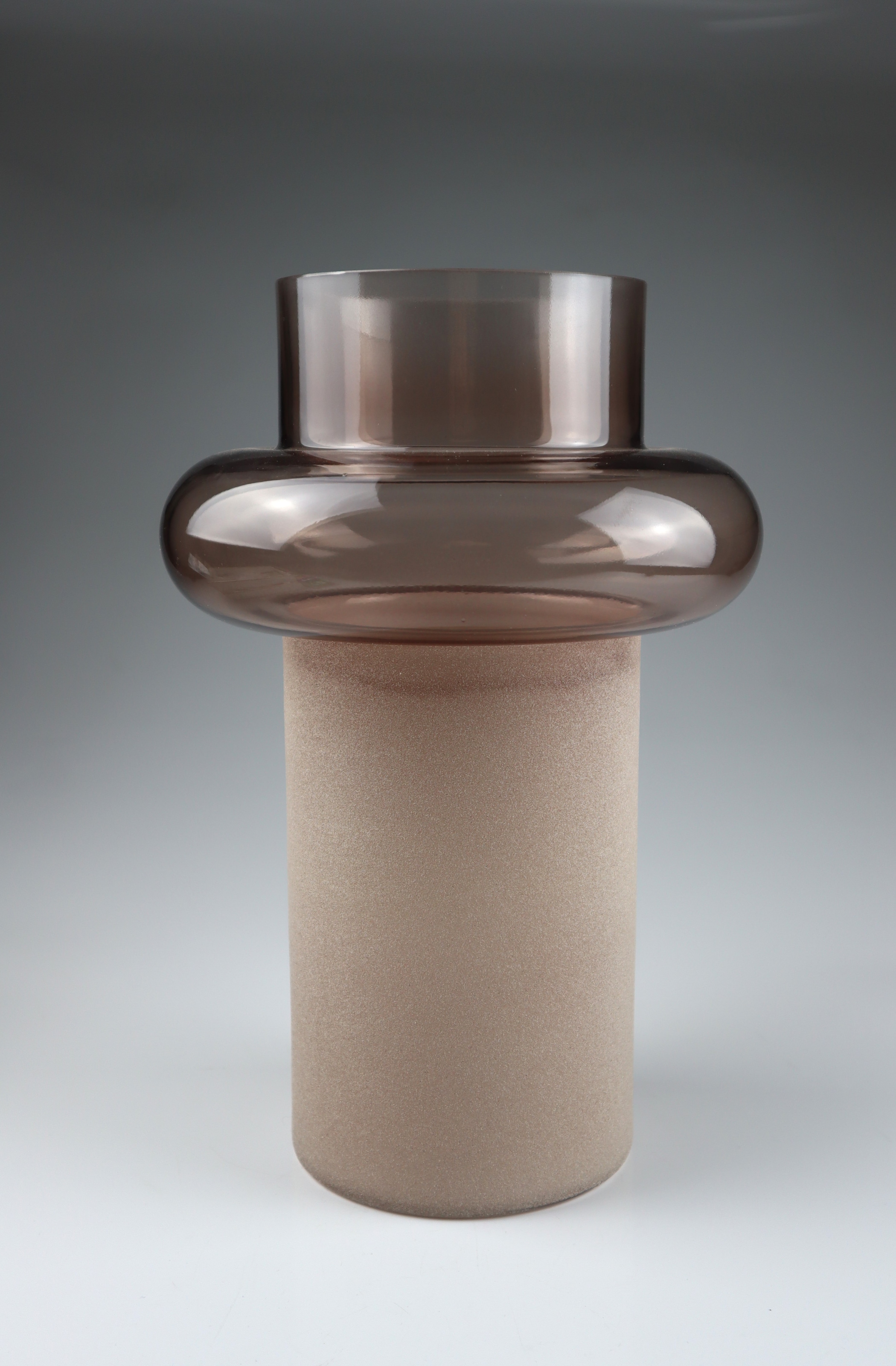AM Design Dekovase "aus Glas" BxH: 19,5x30
