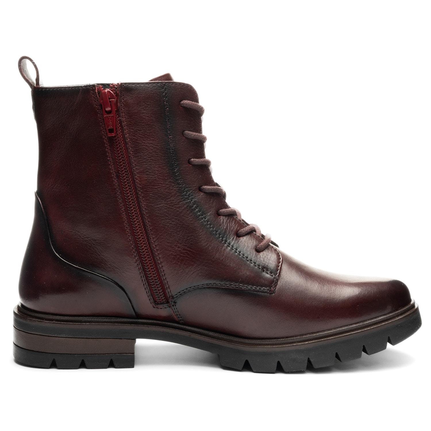 Ara Schnürstiefelette »CAMBRIDGE«, Business Stiefel in Bequemweite G (= weit)
