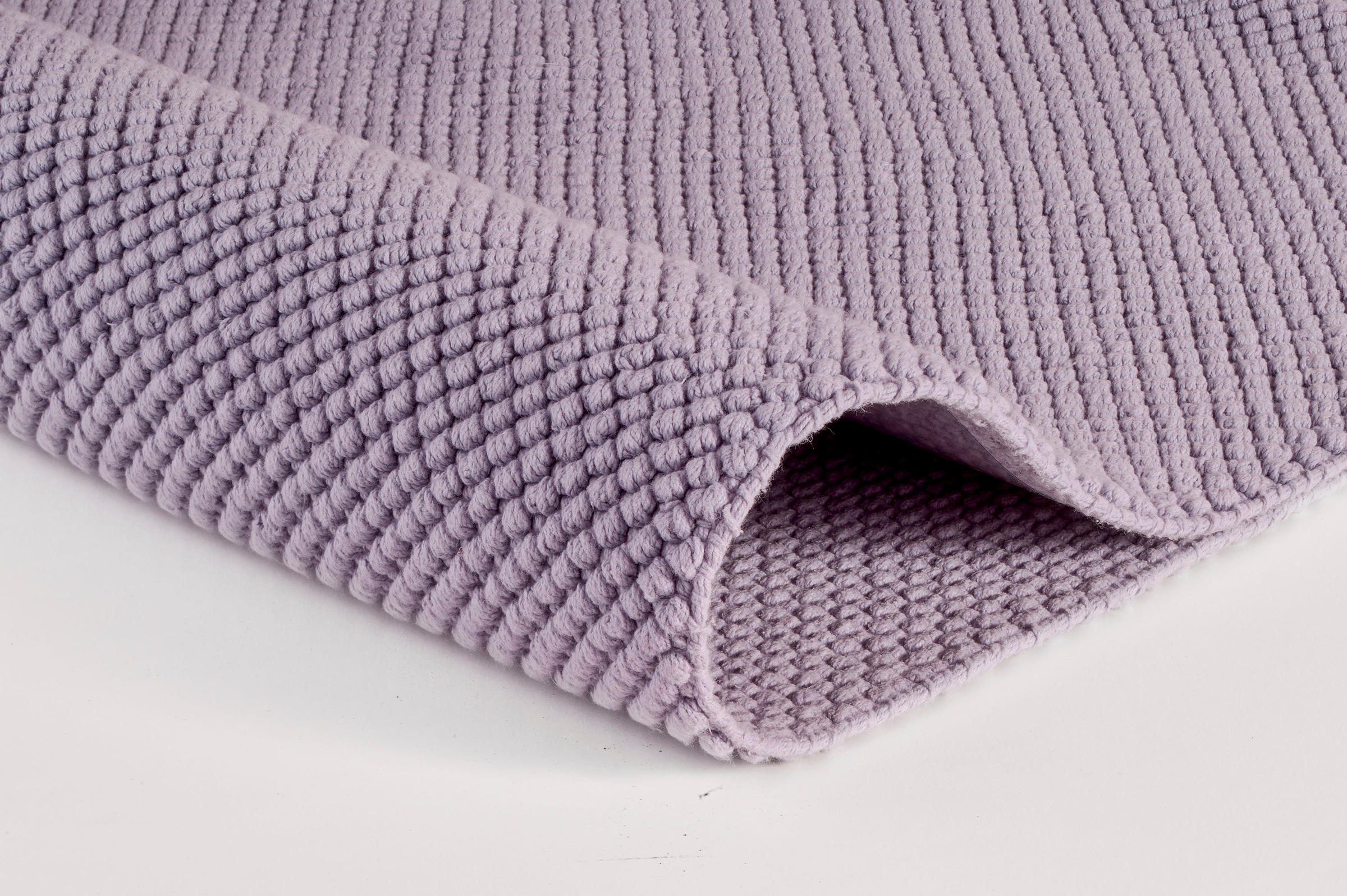 Kleine Wolke Badematte "Punto" Höhe 5 mm rutschhemmend beschichtet fußboden günstig online kaufen