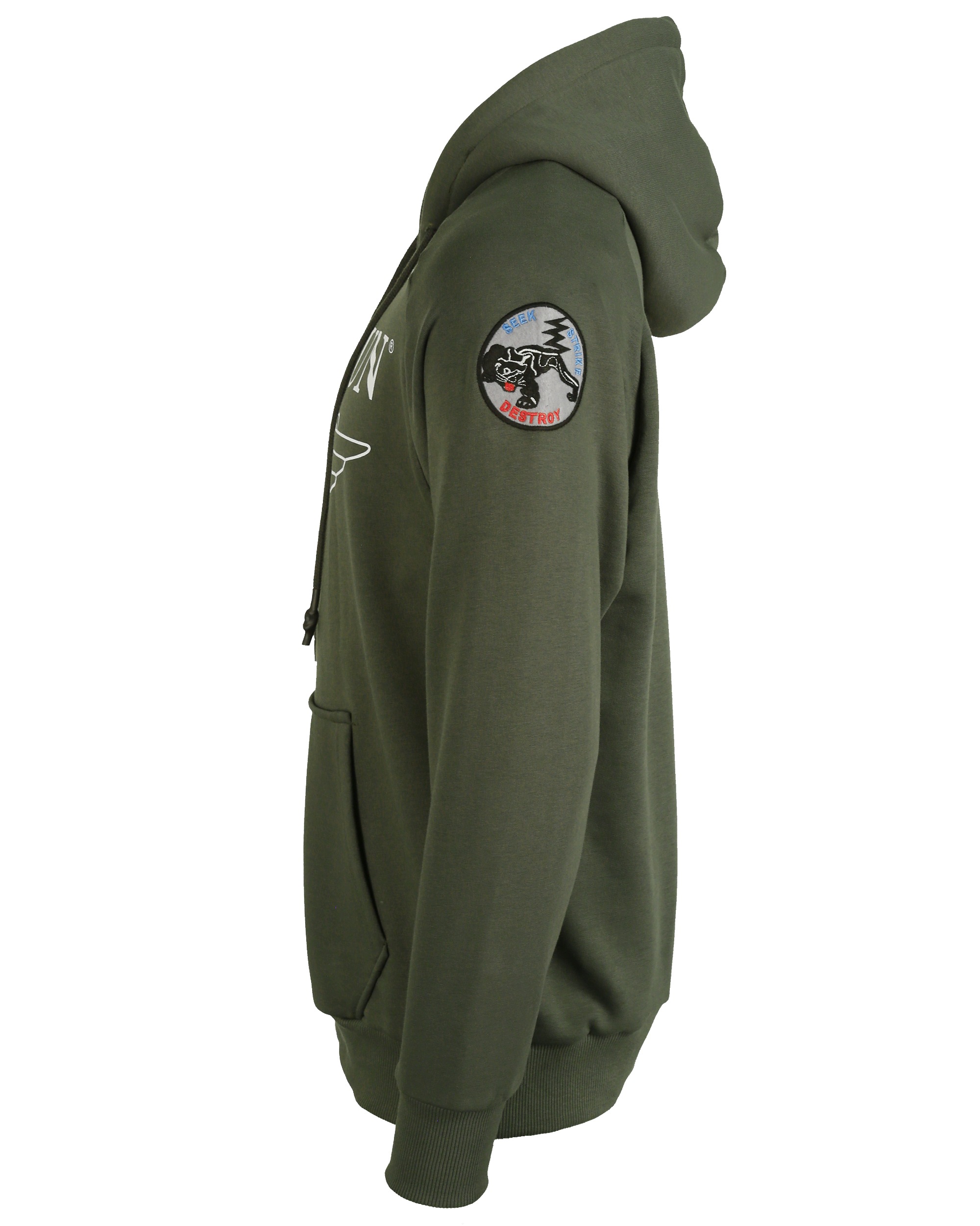 TOP GUN Kapuzenpullover »TG20201043«