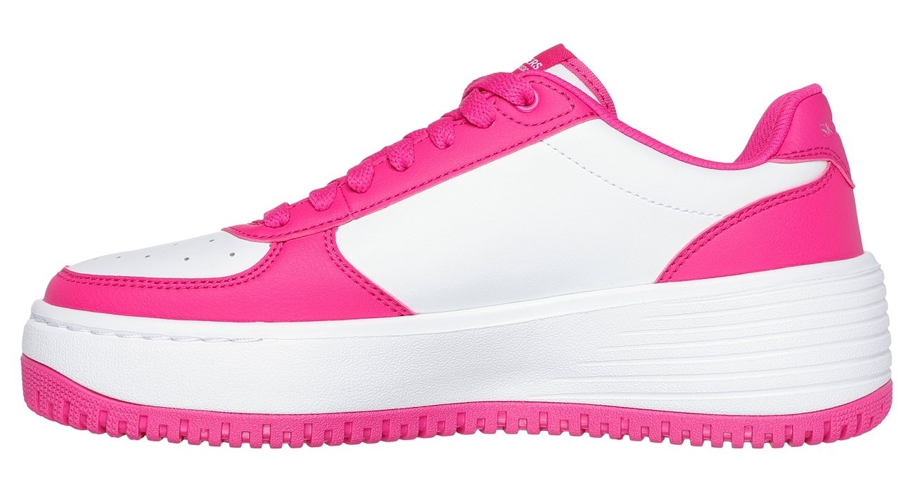 Skechers Sneaker »GRAND 92-STEADY WINNING«, Retro Sneaker, Plateausneaker mit markanter Laufsohle
