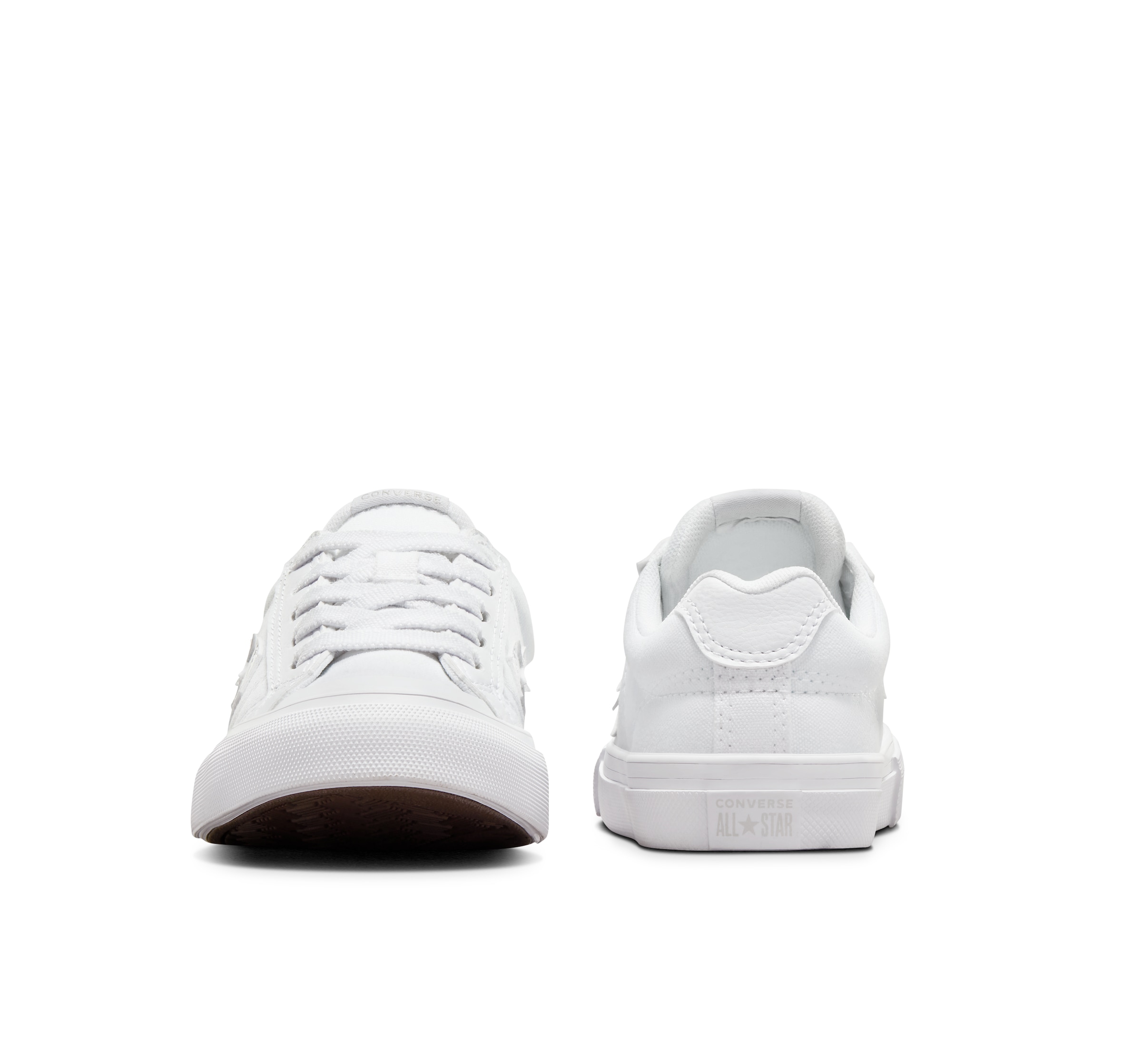 Converse Sport Casual Easy-On Sneaker Weiß/Barely Grau 29 5