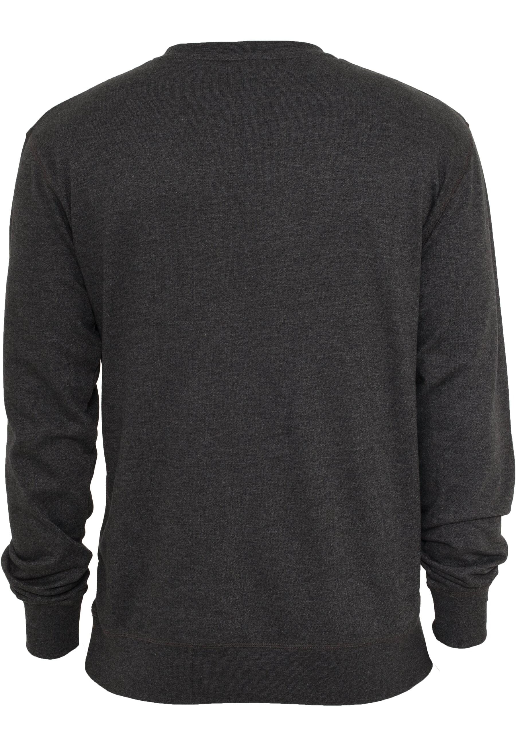 URBAN CLASSICS Rundhalspullover »Urban Classics Herren Contrast Pocket Crewneck«, (1 tlg.)