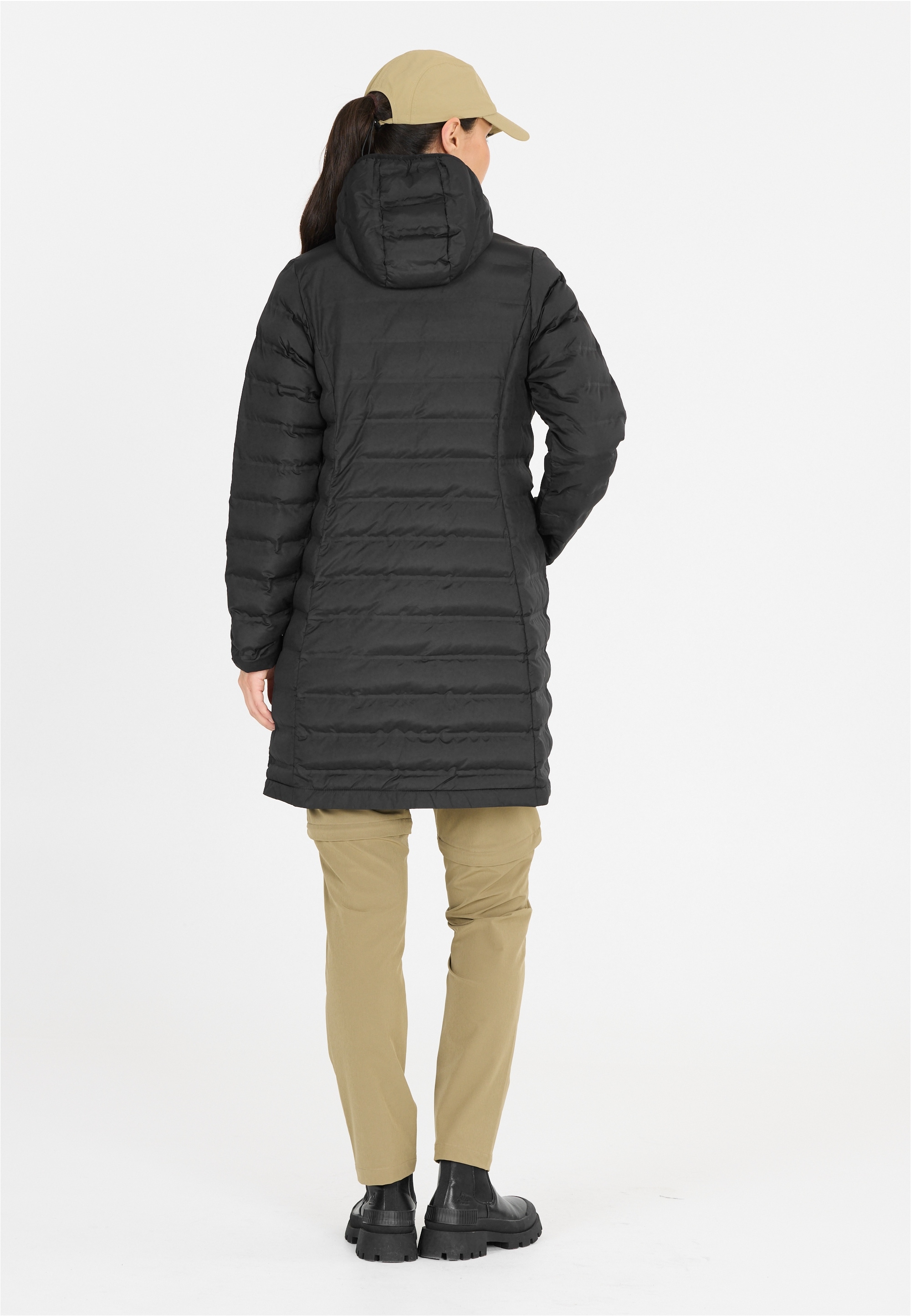 WHISTLER Laufjacke »Froze«, aus atmungsaktivem Material