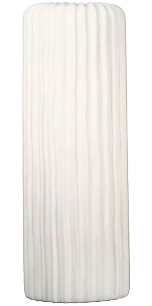 Casablanca by Gilde Bodenvase "Vase Fjord weiß H. 58 cm", (1 St.) günstig online kaufen