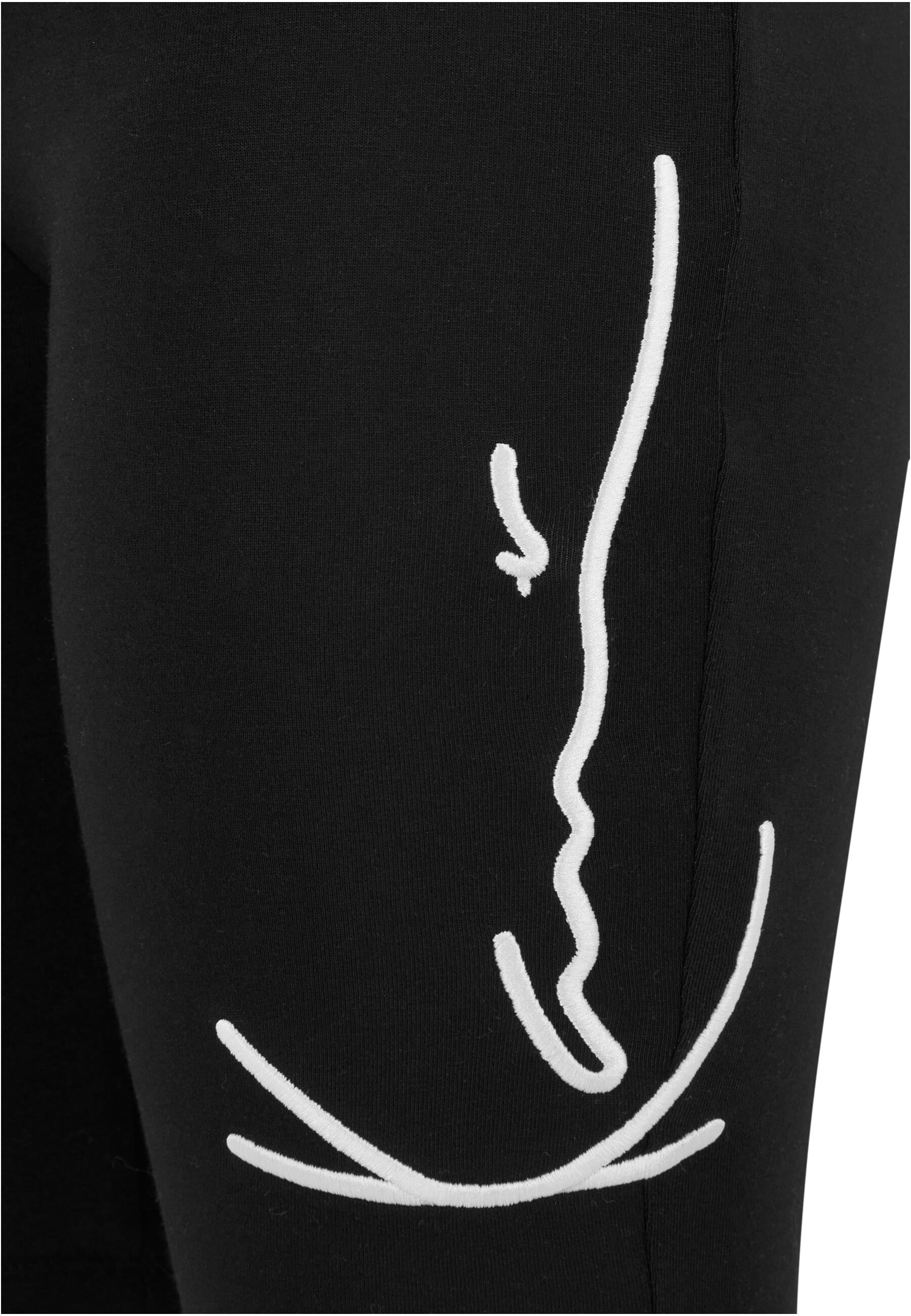 Karl Kani Radlerhose »Karl Kani Damen Karl Kani Signature Essential Cycling Shorts«, (1 tlg.)