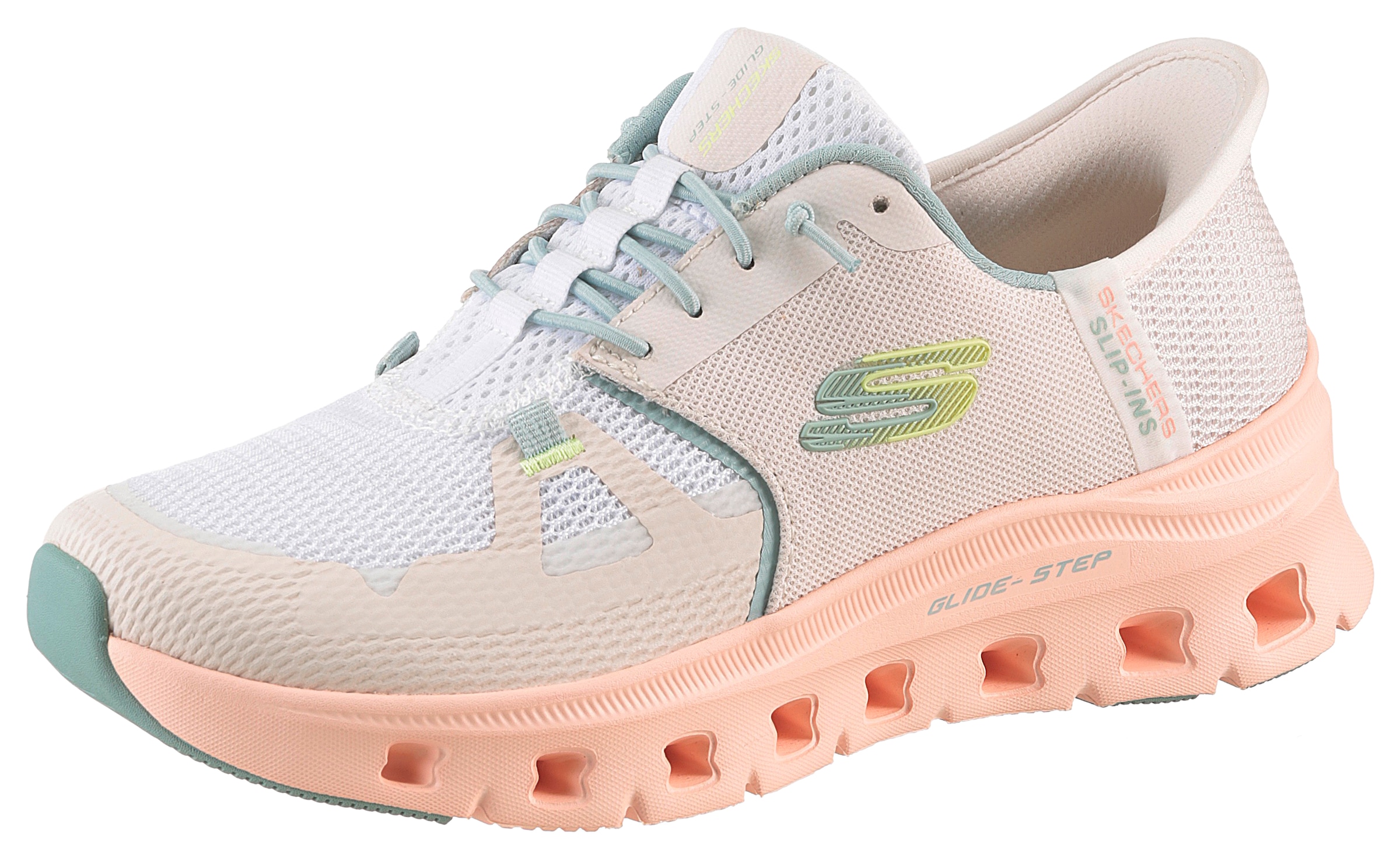 Skechers Slip-On Sneaker "Vegan Slip-ins: Glide-Step Pro" Sneaker, Slipper, günstig online kaufen