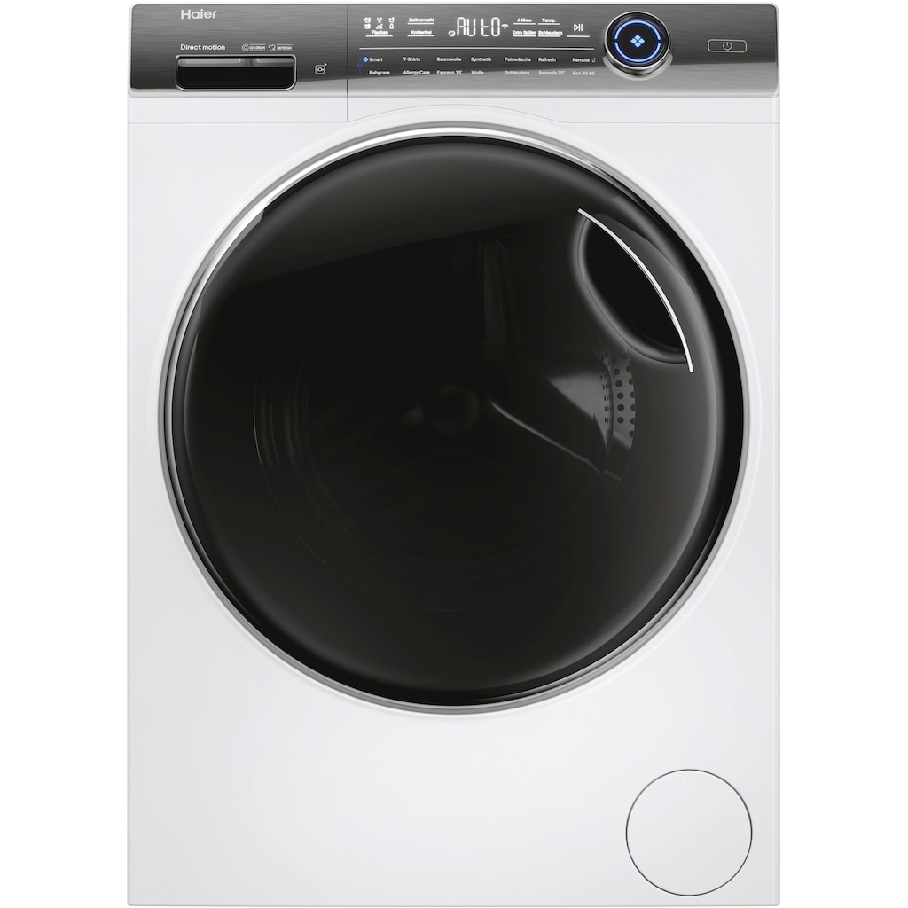 Haier Waschmaschine »HW90-BD14979EU1«, HW90-BD14979EU1, 9 kg, 1400 U/min