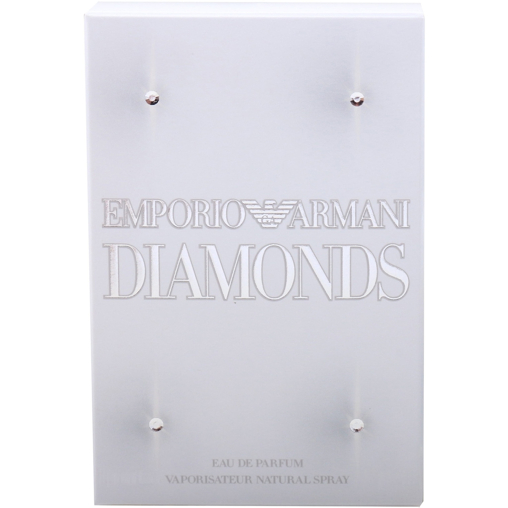 Giorgio Armani Eau de Parfum »Diamonds« JU6635