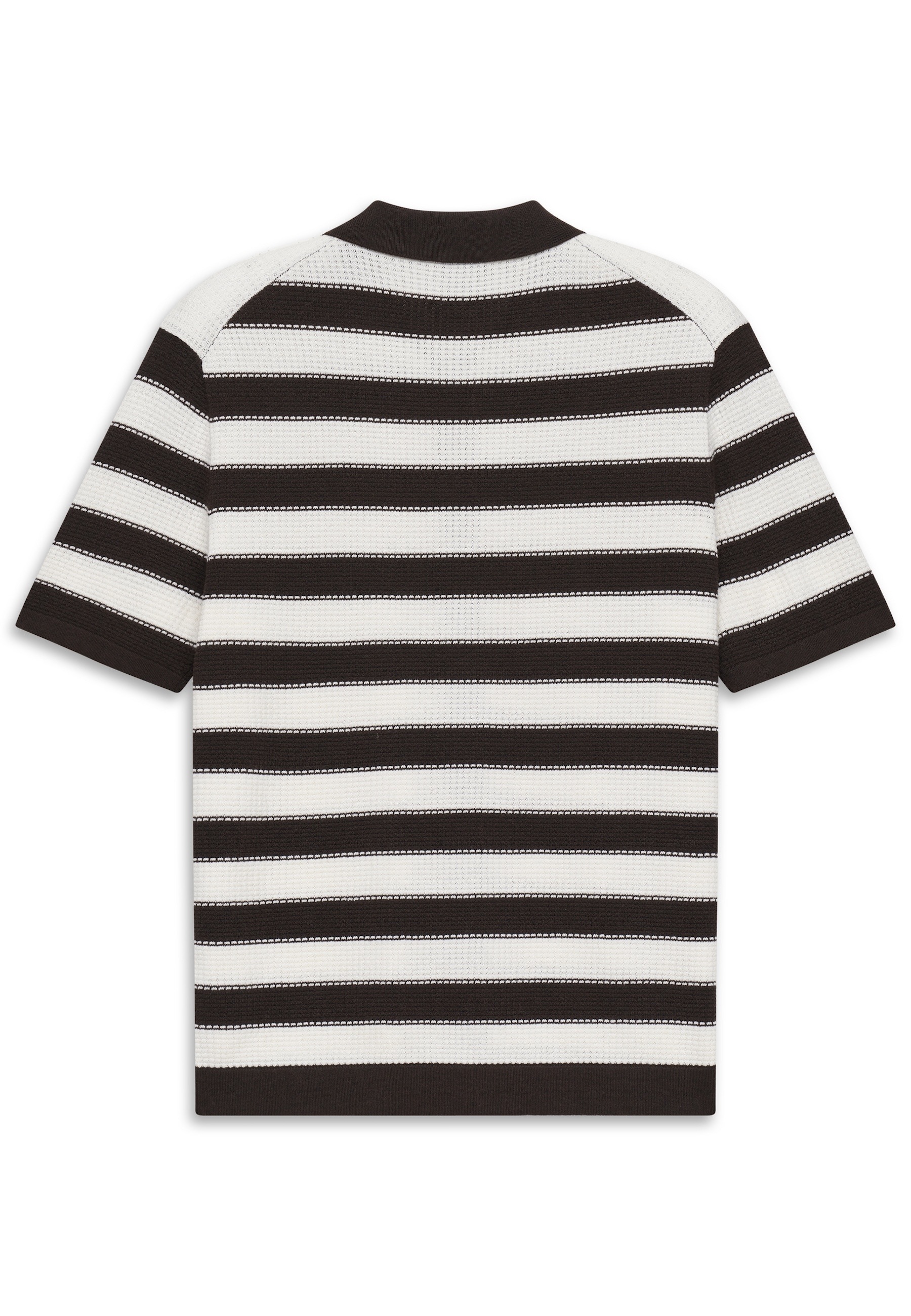 bugatti Poloshirt Regular Fit mit Blockstreifen günstig online kaufen