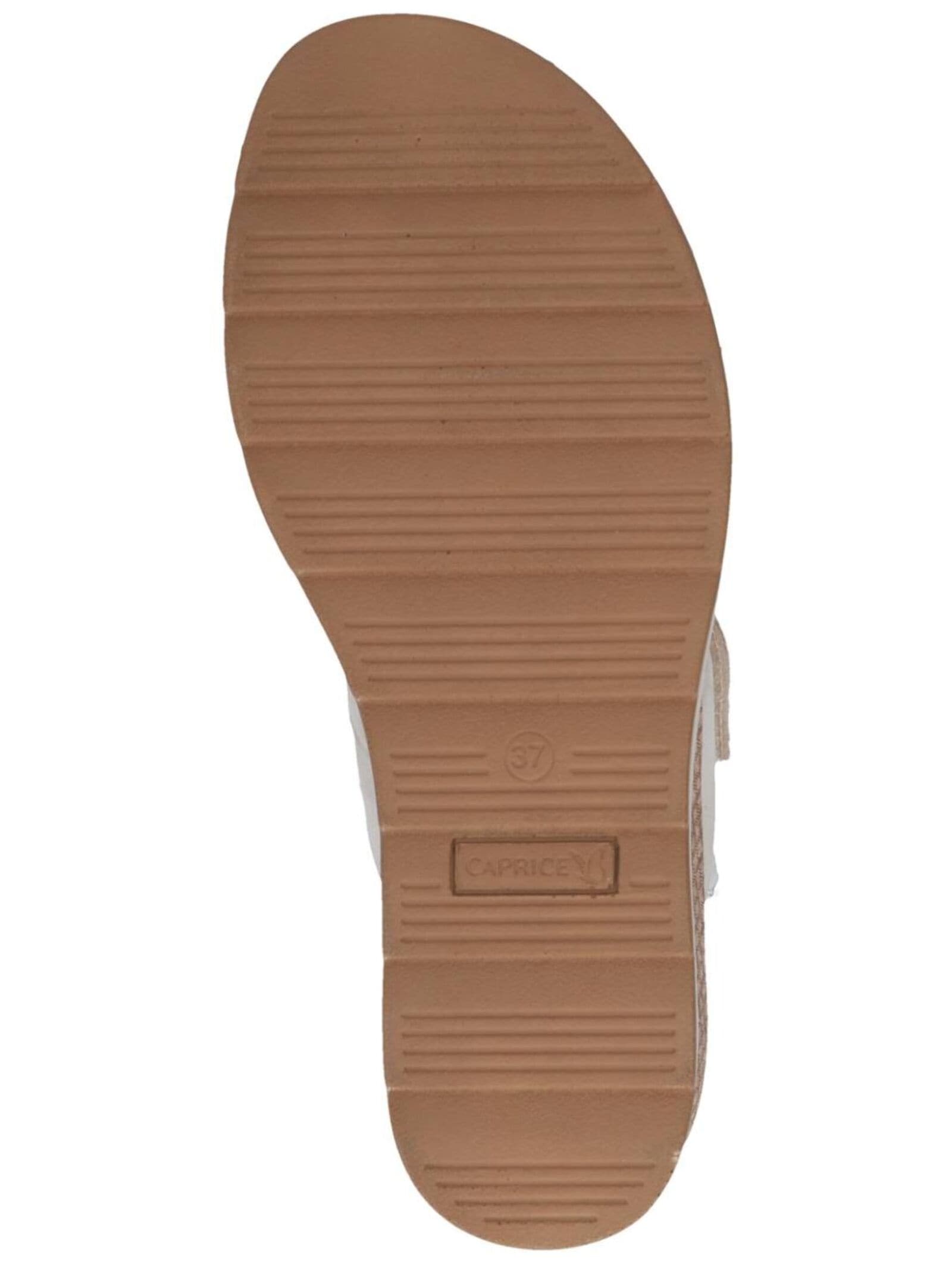 Caprice Pantolette »Caprice Pantoletten Nubukleder«