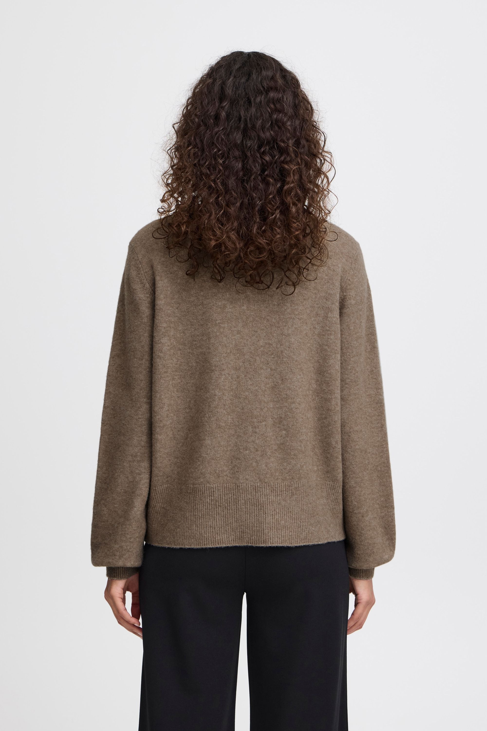 Ichi Strickjacke »Strickjacke IHLIYANNA CA«