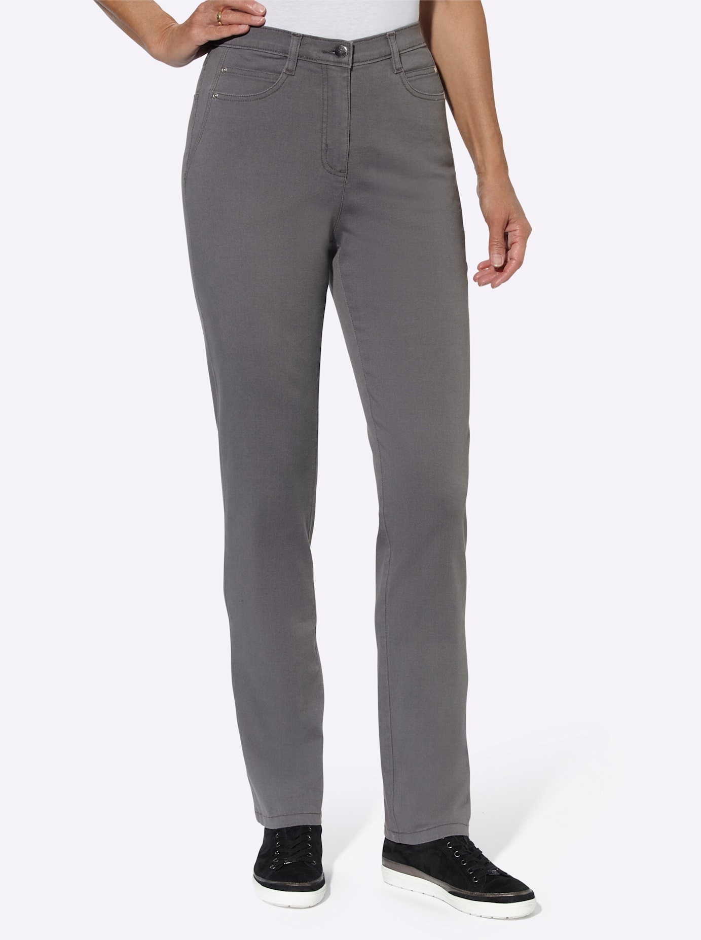 Classic Basics 5-Pocket-Jeans 1 Stk. günstig online kaufen