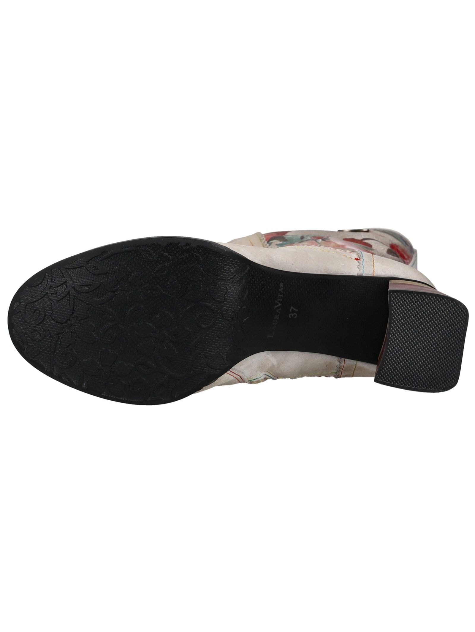 LAURA VITA Schnürstiefel »LAURA VITA Stiefel Leder/Textil«