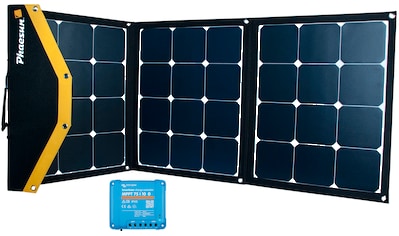 Solarmodul »»Module Kit Phaesun Fly Weight 135 Premium MPPT««, (Komplett-Set, 2 St.)