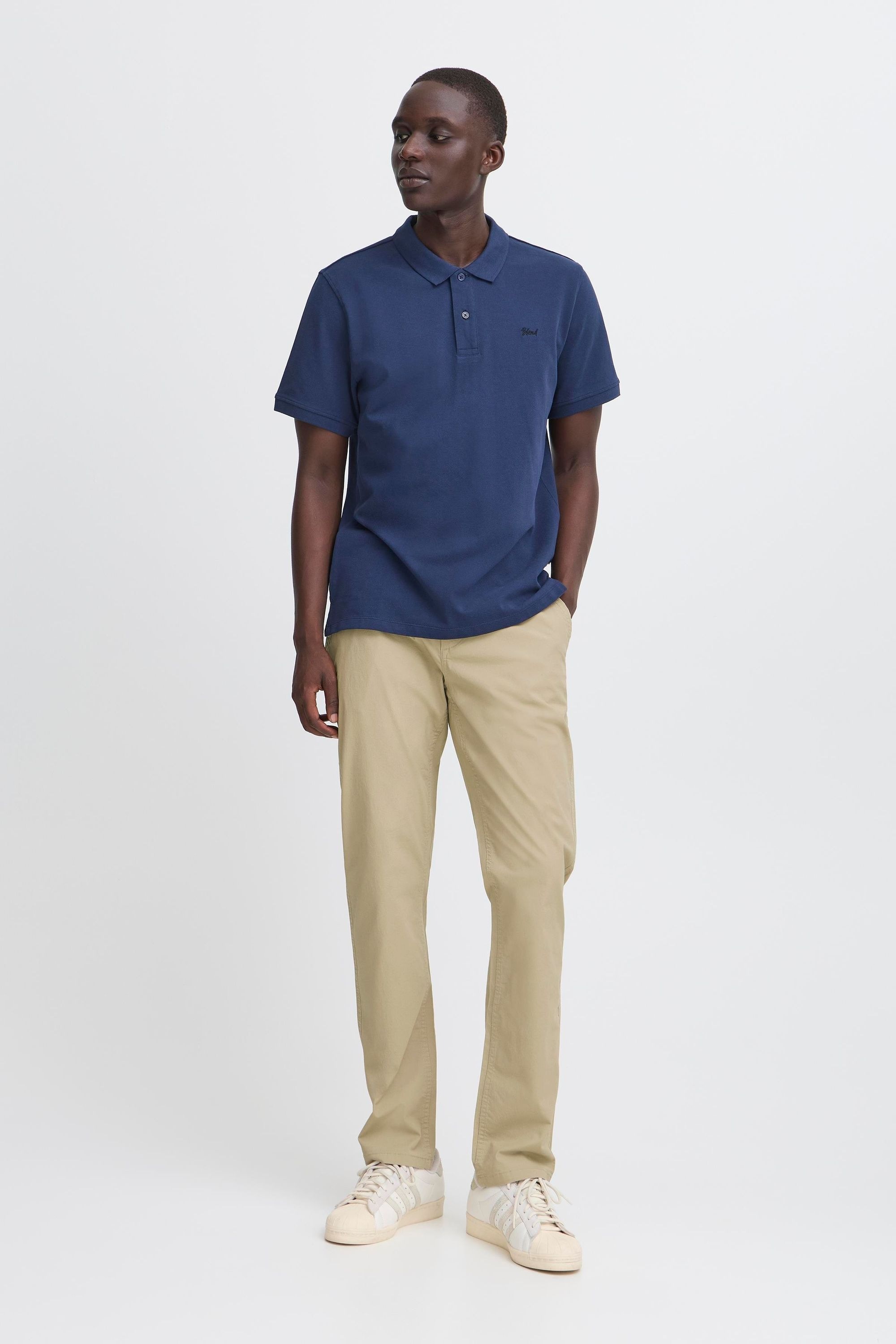 Thumbnail - Blend Chinohose "BHTiran" Klassische Chinohose mit Taschen