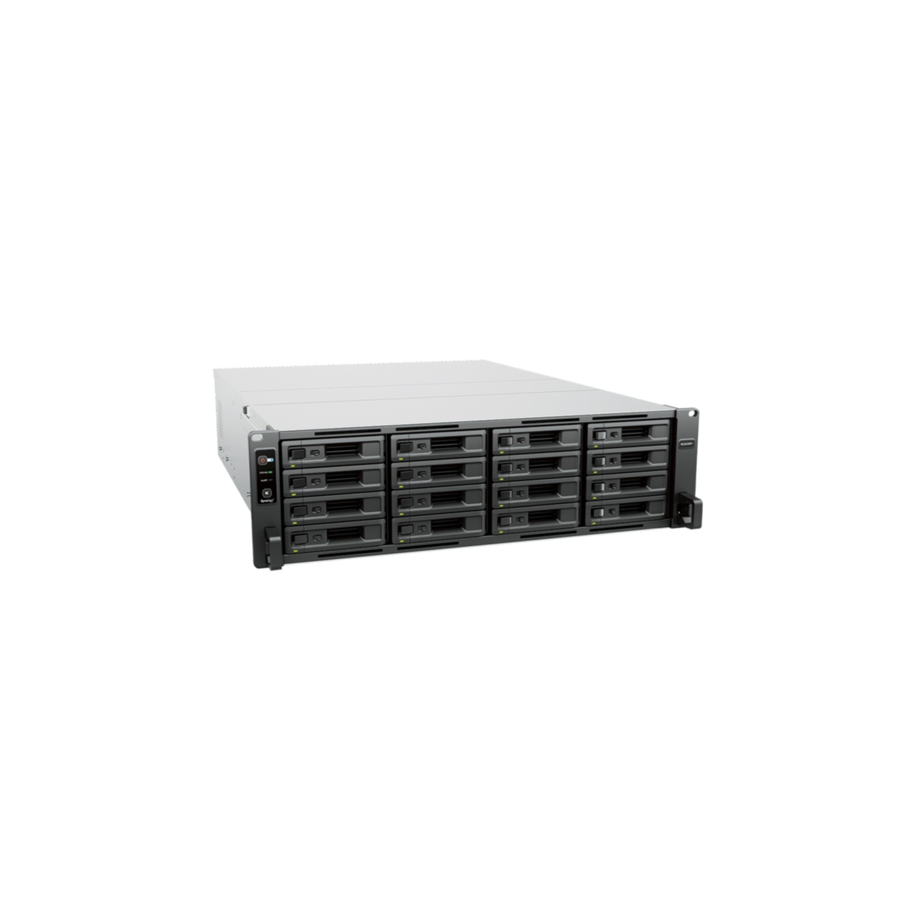 SYNOLOGY NAS-Server "RS2825RP+ 16 Bay NAS", ohne farbbezeichnung, B:59,5cm H:28,8cm T:78,2cm, NAS-Server, NAS-Server