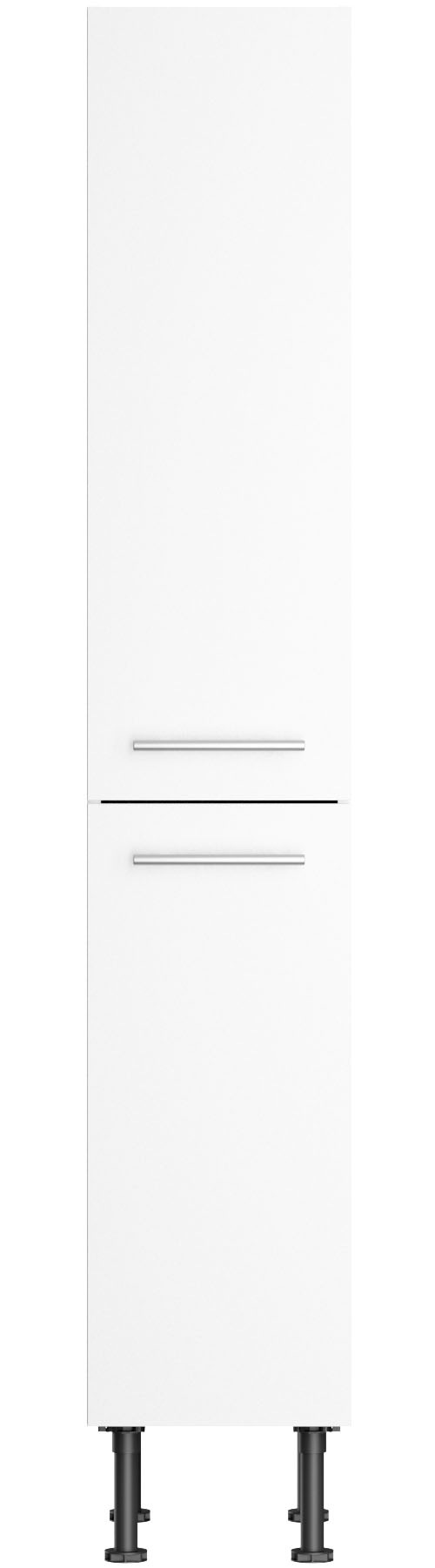 KOCHSTATION Apothekerschrank "KS-Bern2", Breite 30 cm, Höhe 176,6 cm, 2 Aus günstig online kaufen